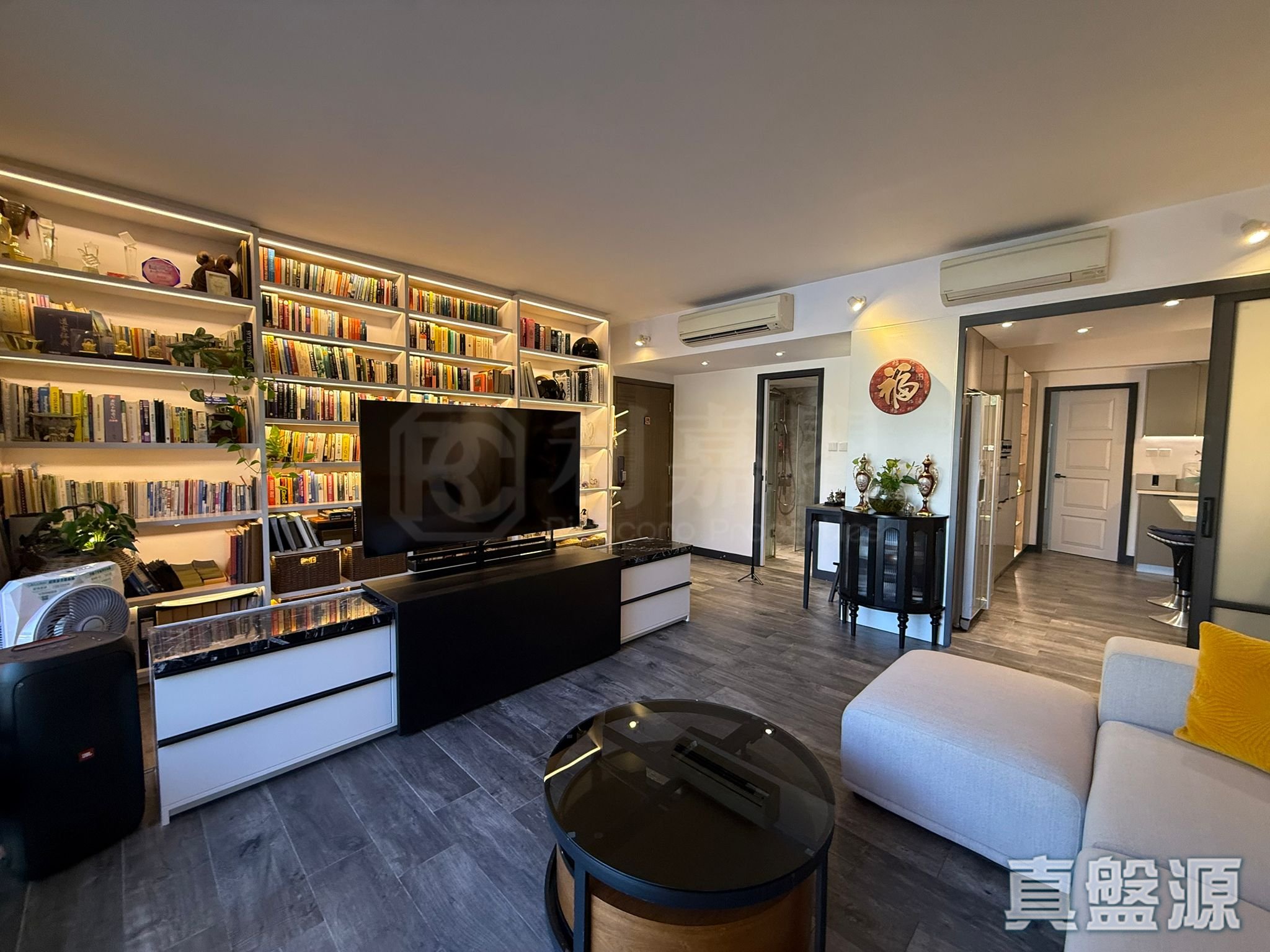 VILLA CASTELL BLOCK 38 Tai Po