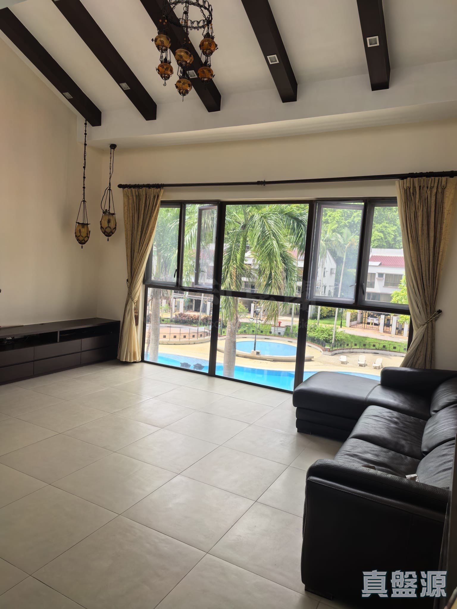 VILLA CASTELL BLOCK 40 High Floor Zone Tai Po