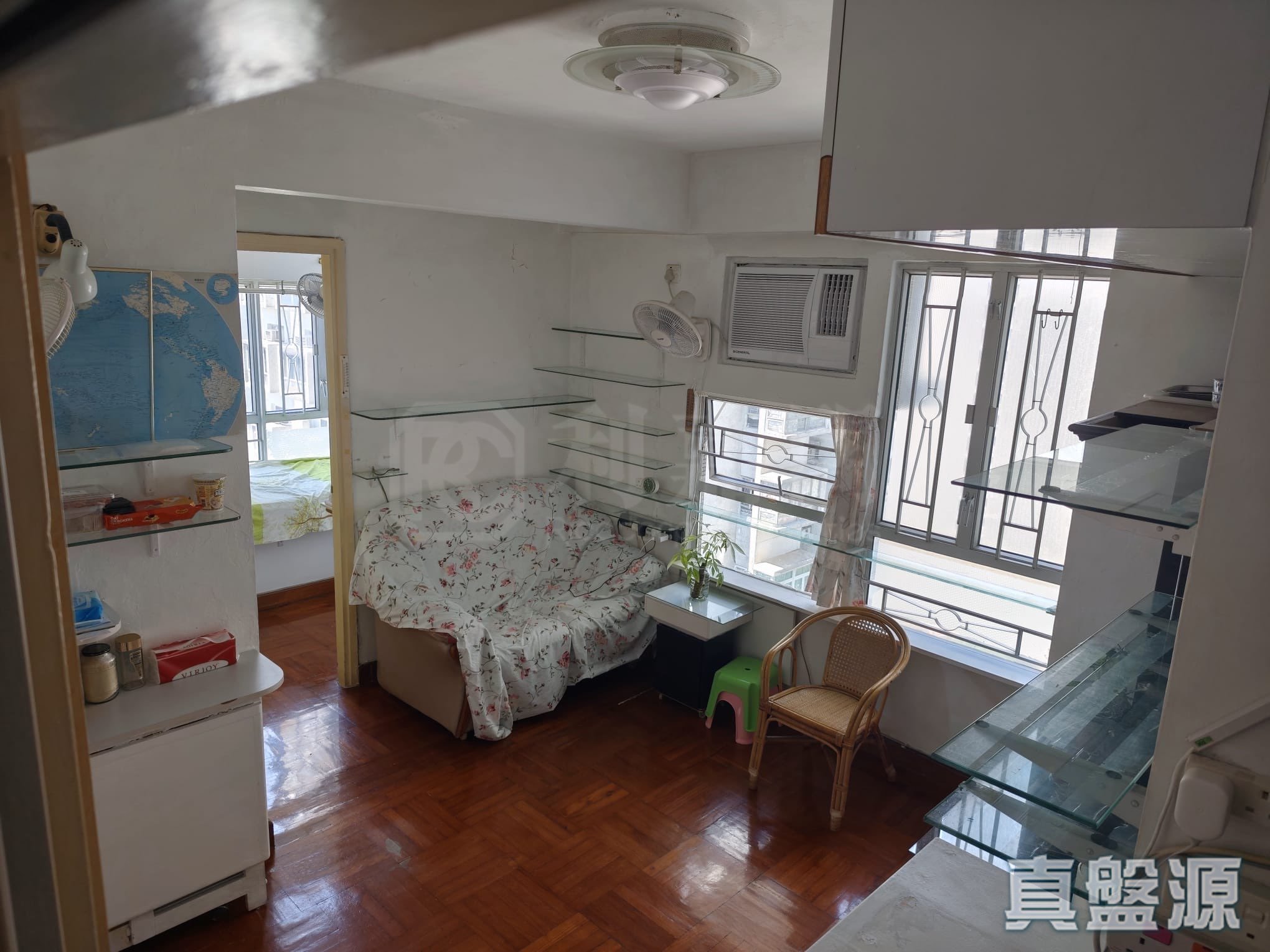 TAI PO CENTRE PHASE 3 - Block 20 High Floor Zone Flat B Tai Po