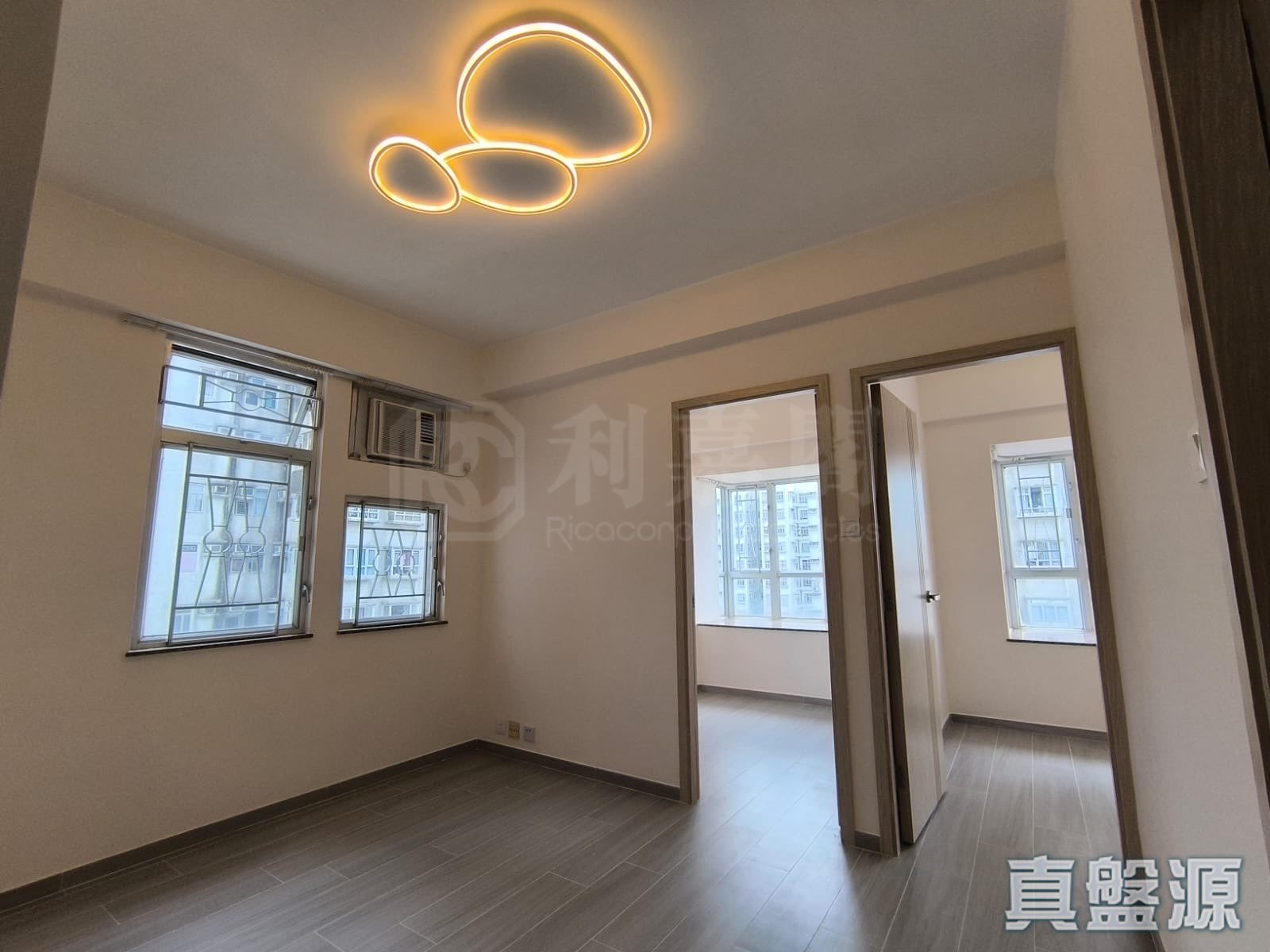 TAI PO CENTRE PHASE 1 - Block 2 High Floor Zone Flat B Tai Po