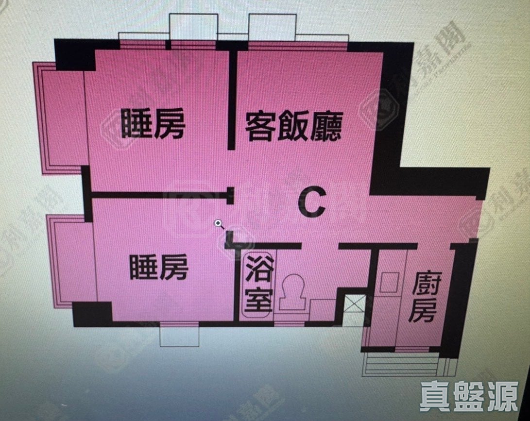 大埔中心 1期 3座 极高层 C室 大埔