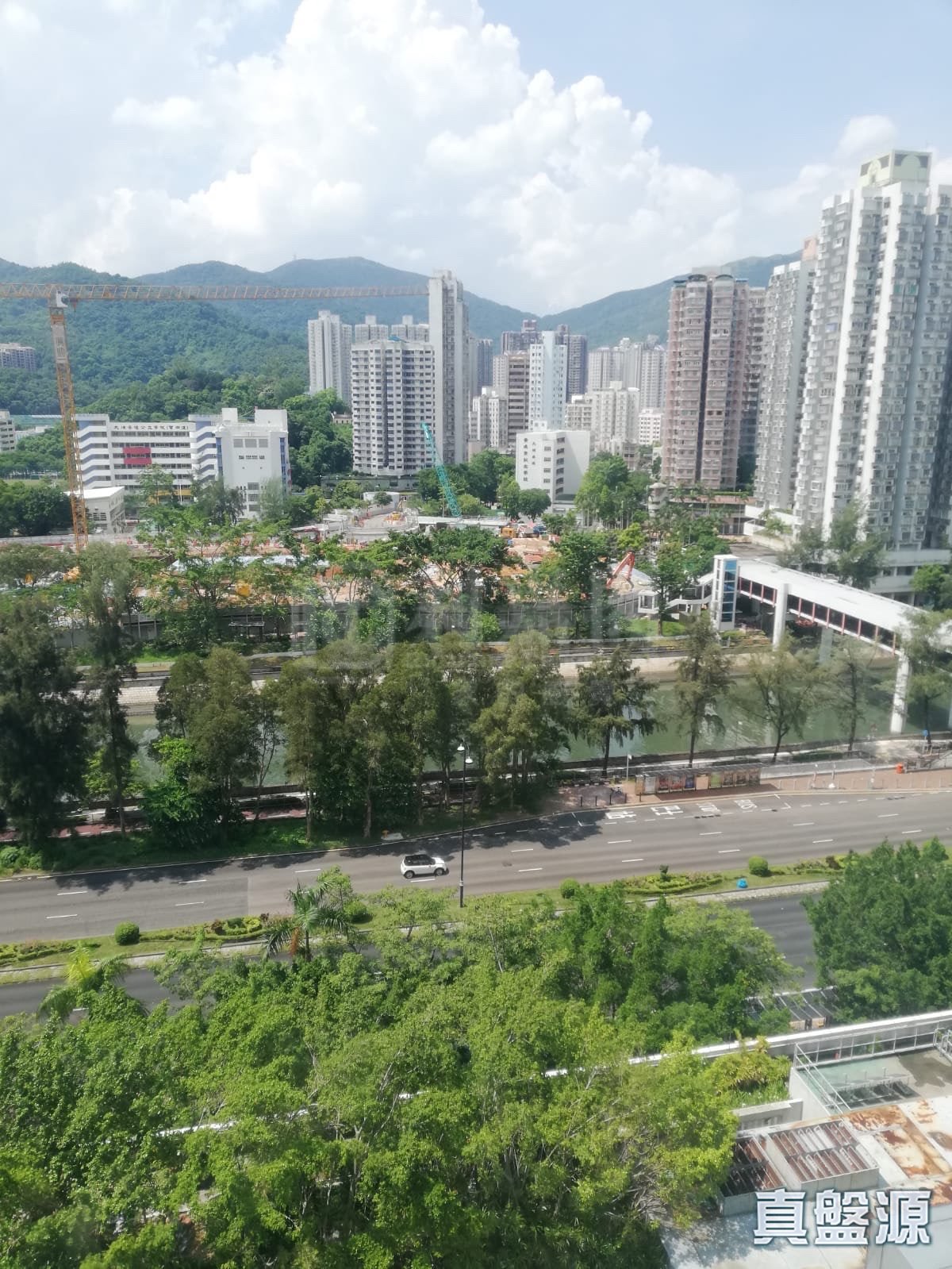 大埔中心 4期 7座 高层 A室 大埔