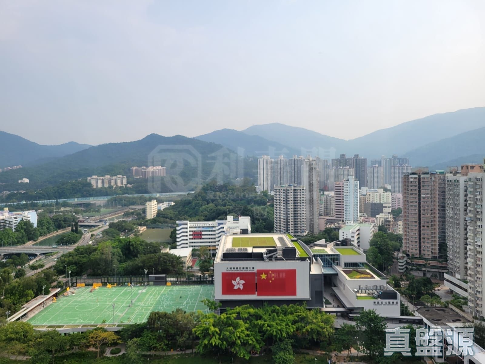 大埔中心 4期 7座 极高层 A室 大埔