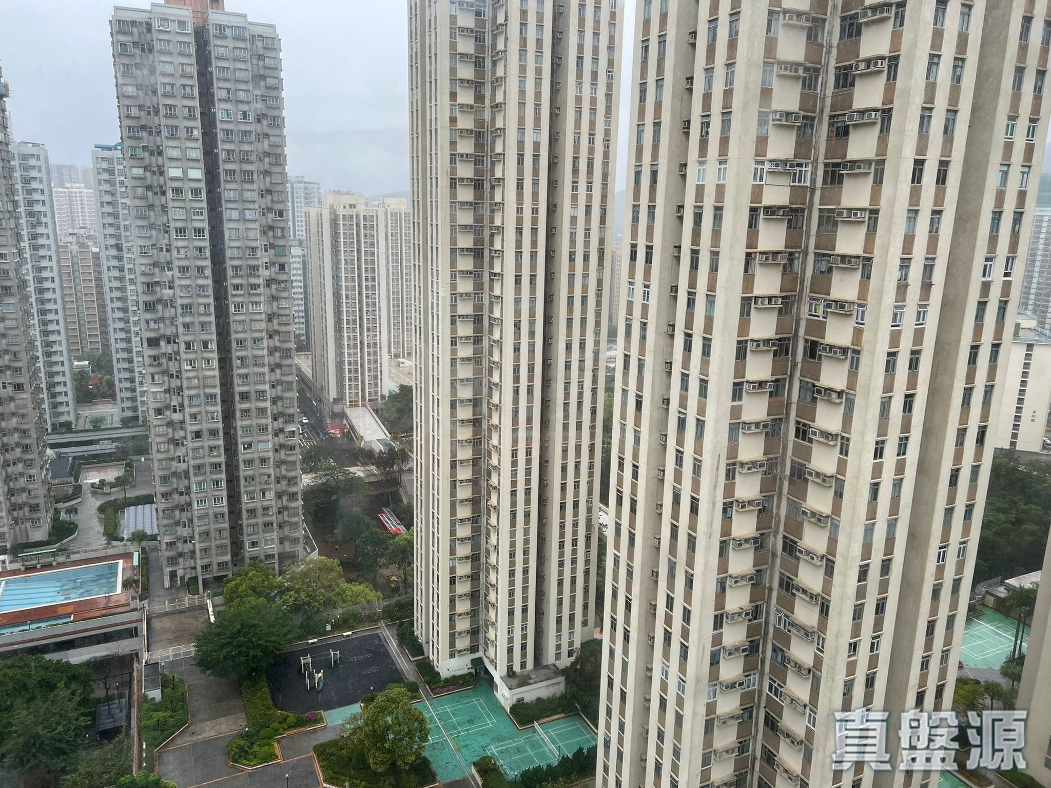 大埔中心 6期 12座 極高層 D室 大埔