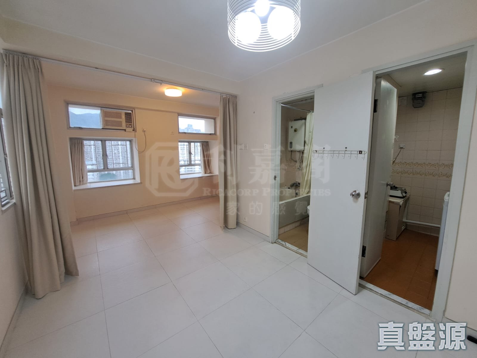 翠屏花園 A座 高層 5室 大埔