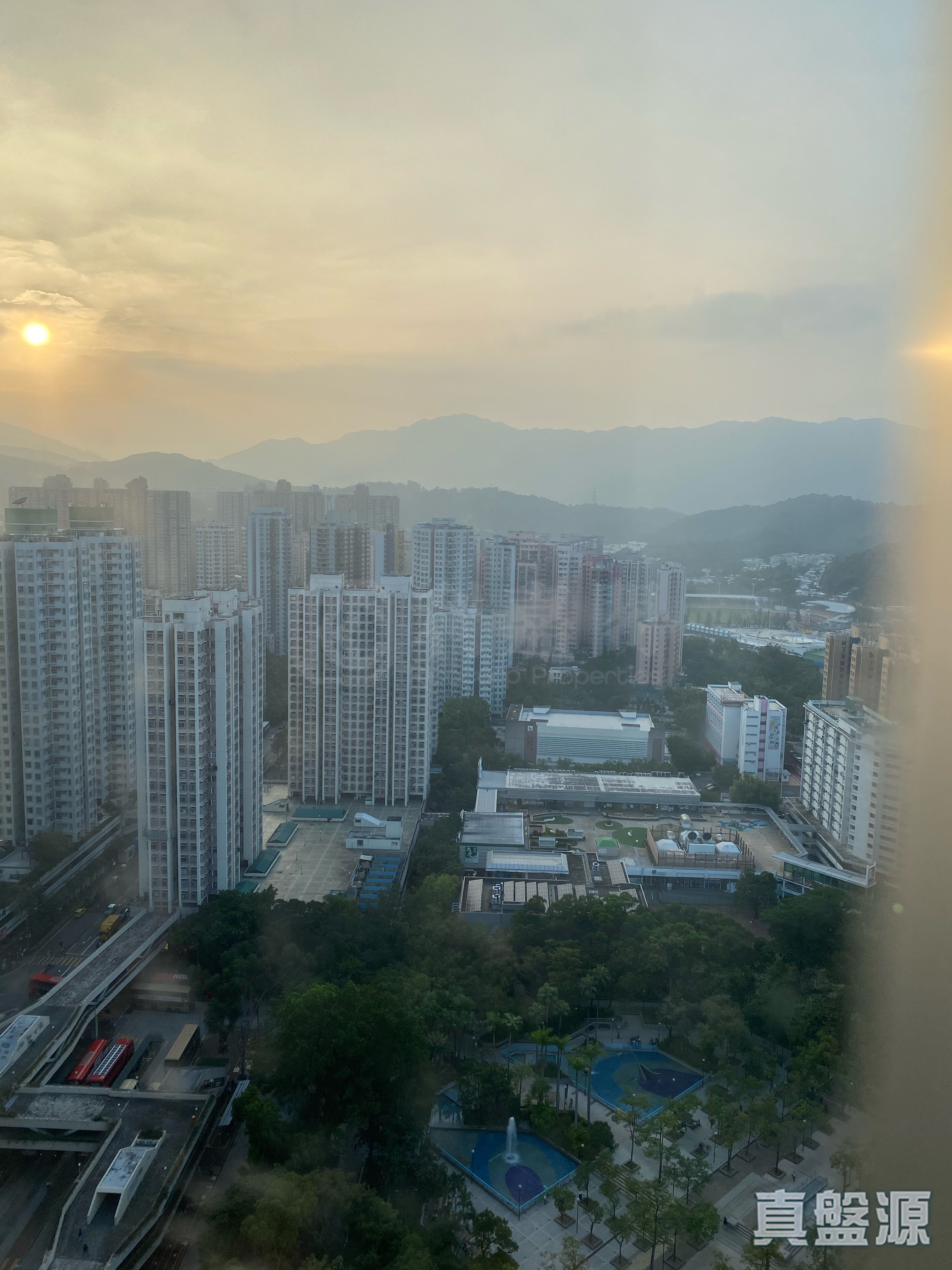 TAI PO PLAZA YEE FU COURT (BLOCK 1) Very High Floor Zone Flat I Tai Po