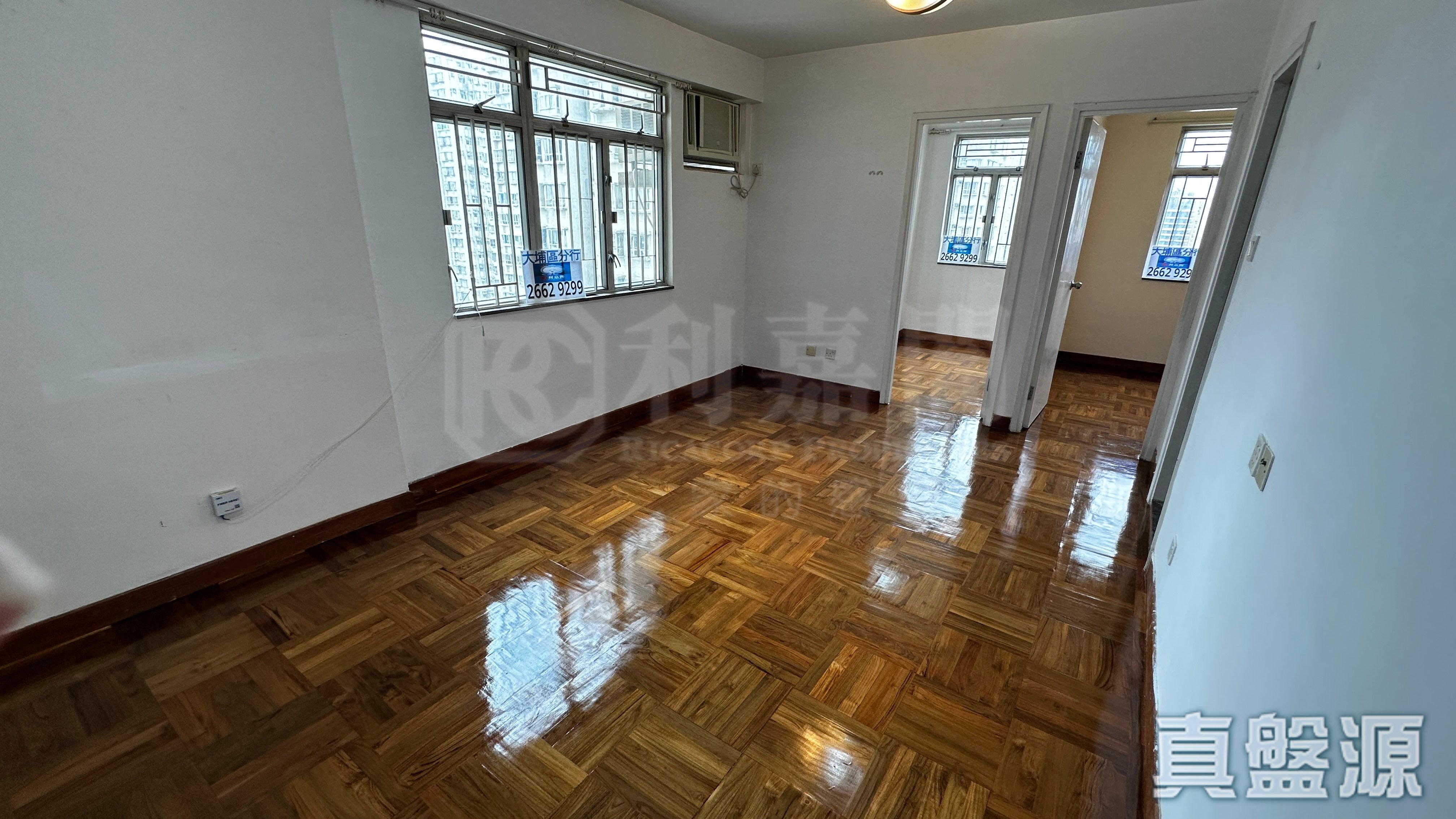 大埔廣場 宜興閣 (4座) 高層 D室 大埔