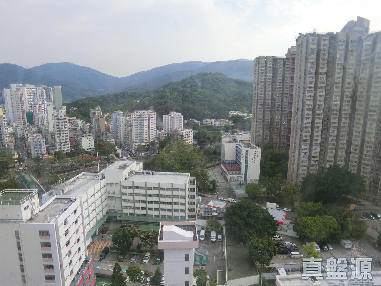太和中心 2座 高層 H室 大埔