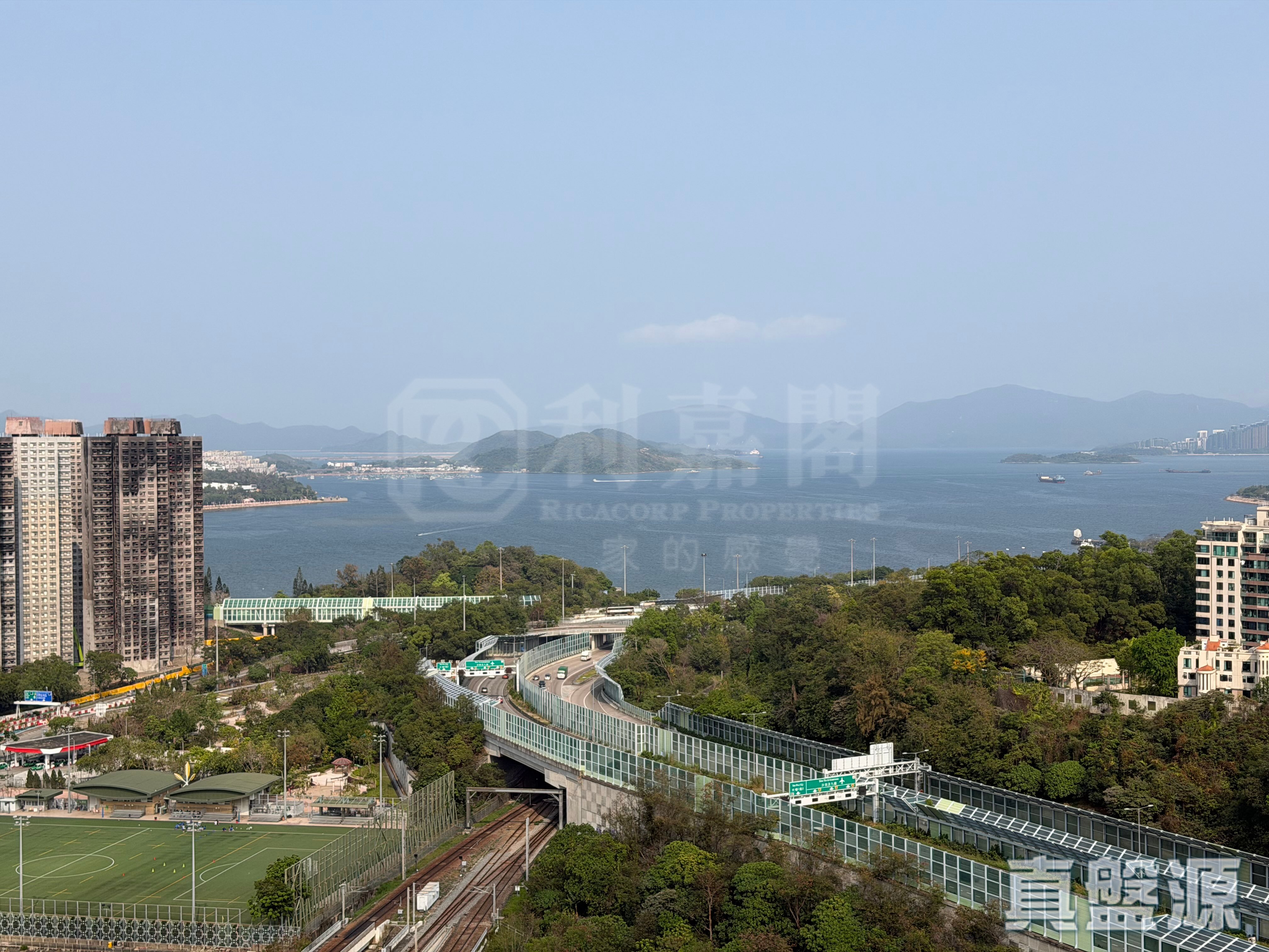 新达广场 5座 极高层 E室 大埔