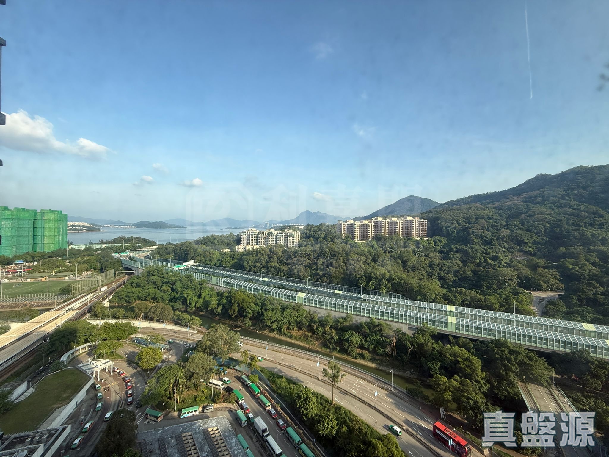 新達廣場 5座 大埔