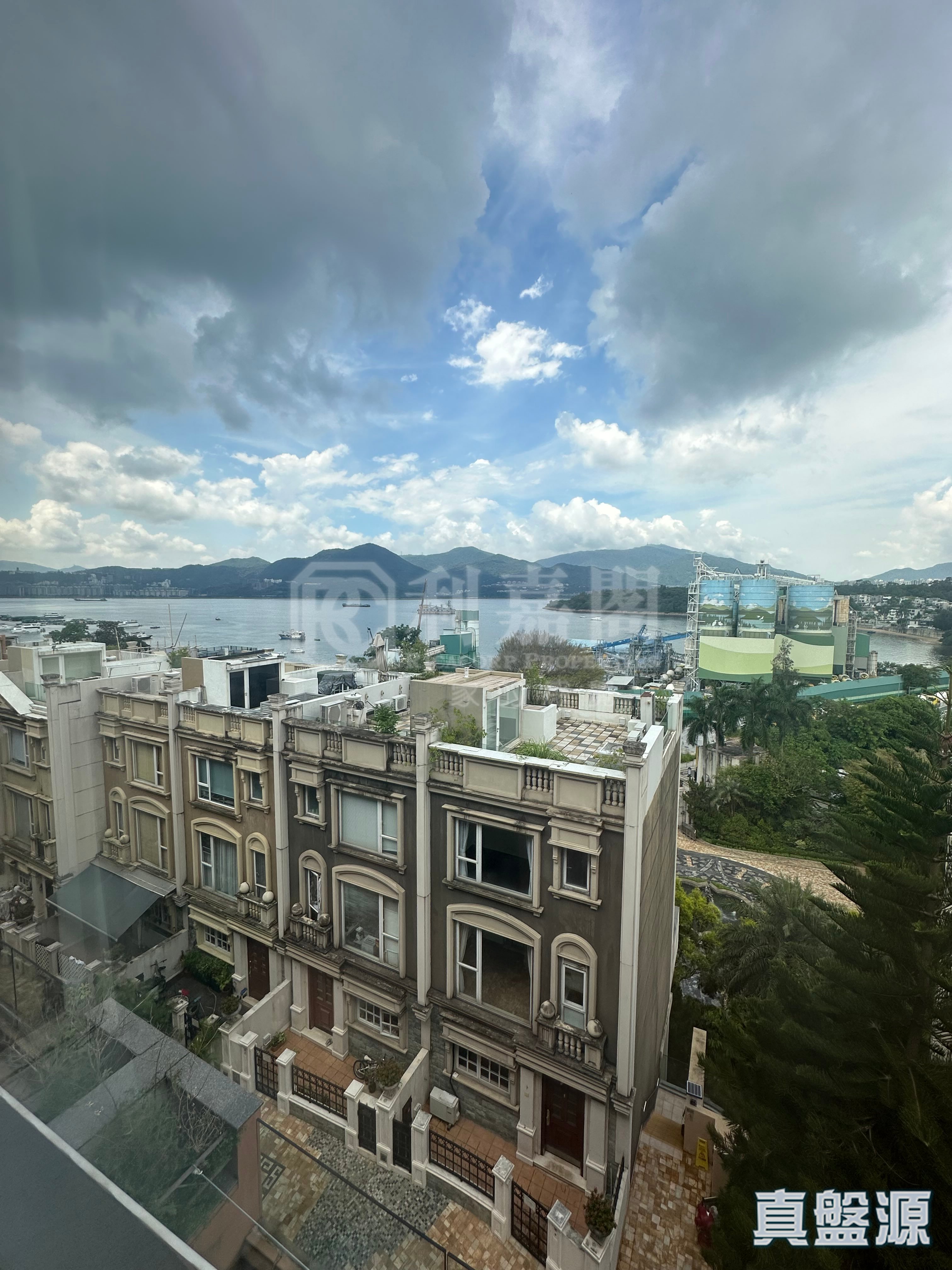 比華利山別墅 大埔