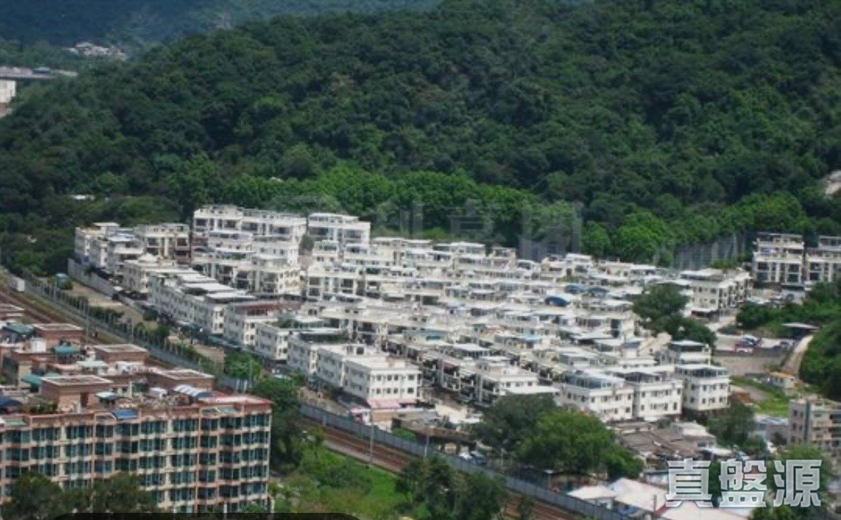 華樂豪庭 洋房 107 高層 大埔