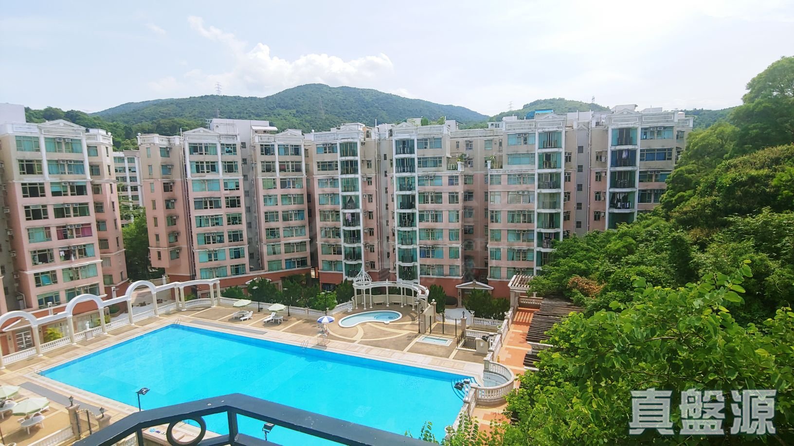 新峰花園 1期 9座 高層 大埔