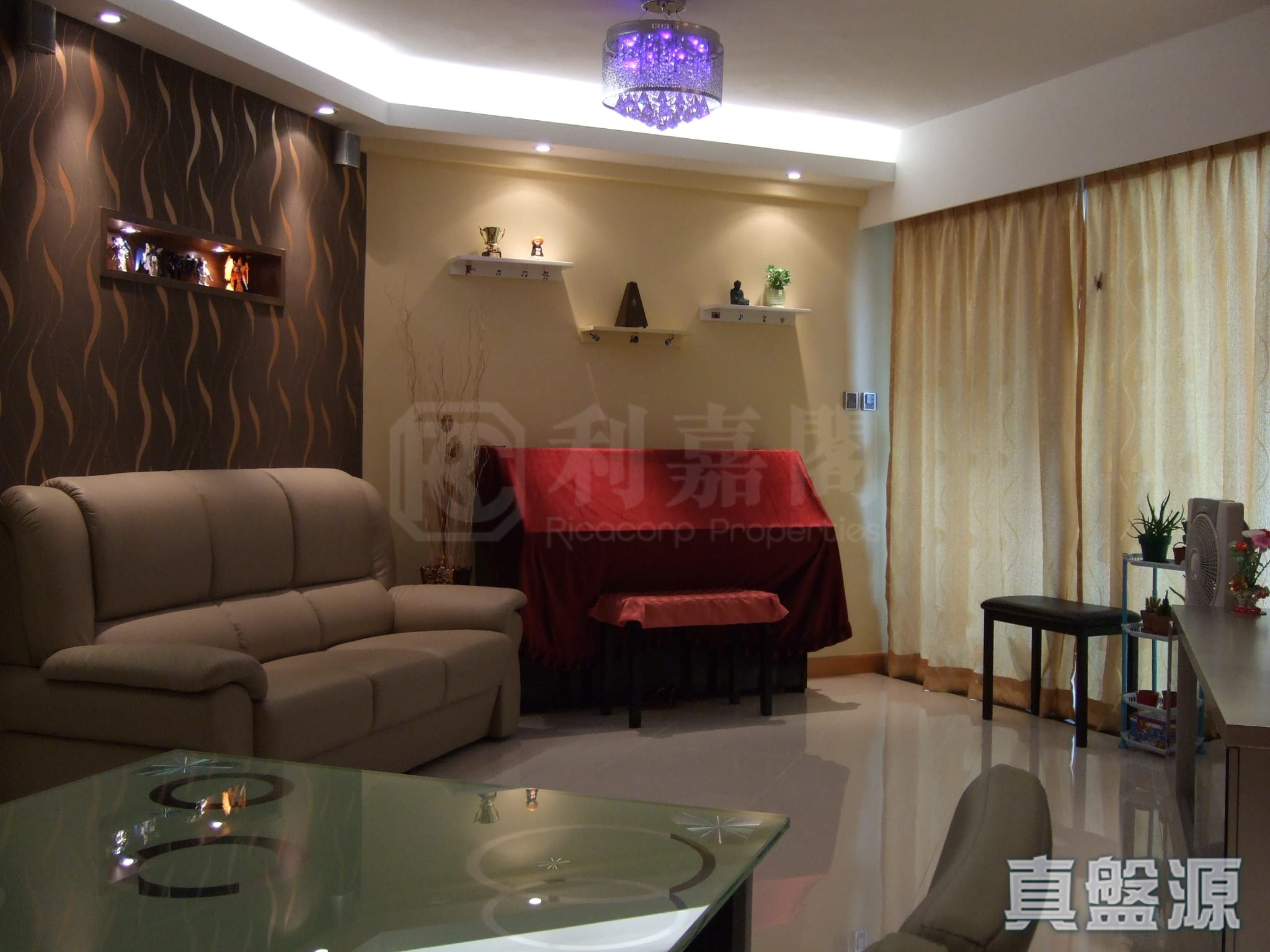 新峰花園 1期 9座 大埔