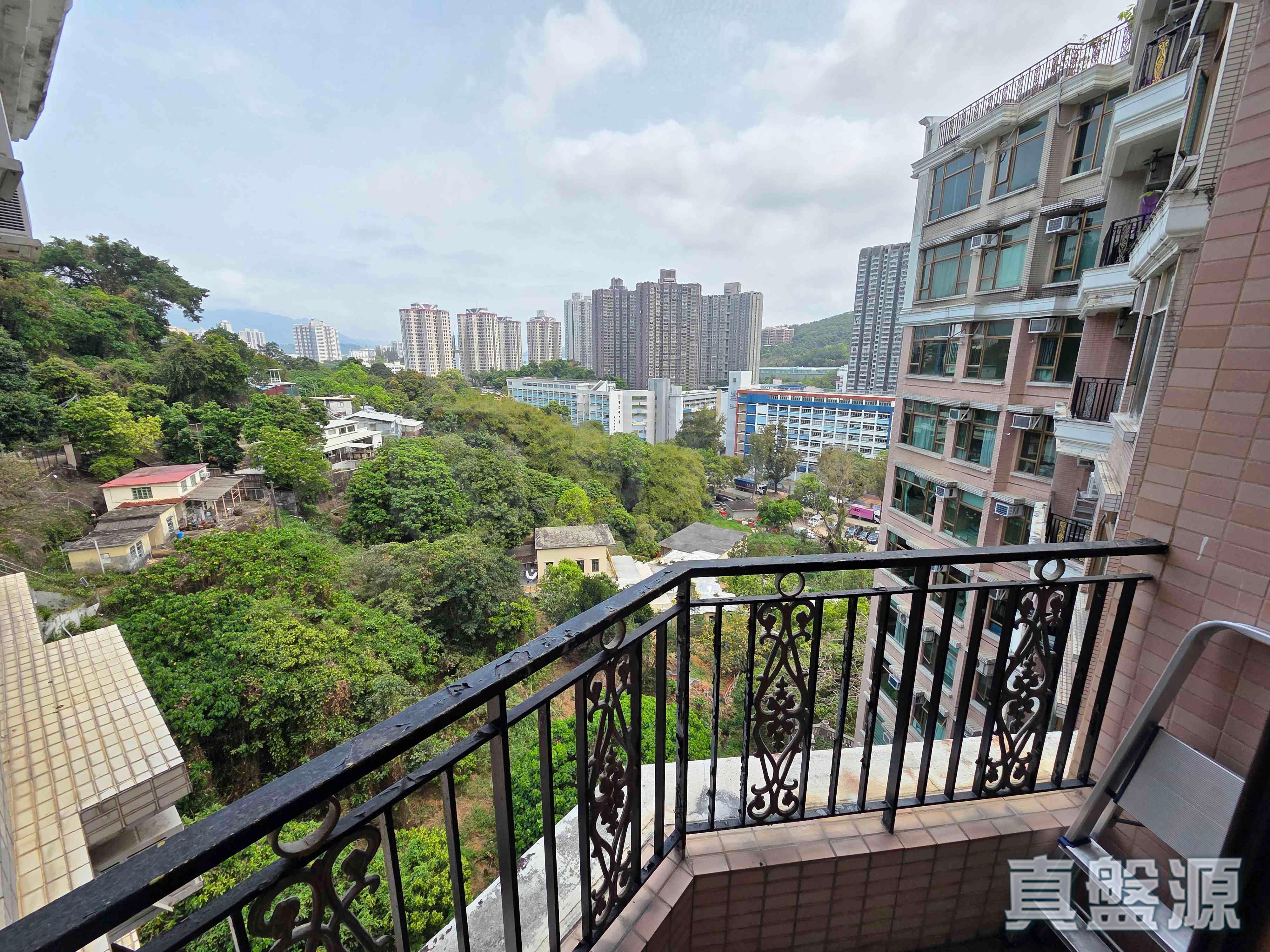 新峰花園 2期 1座 極高層 D室 大埔