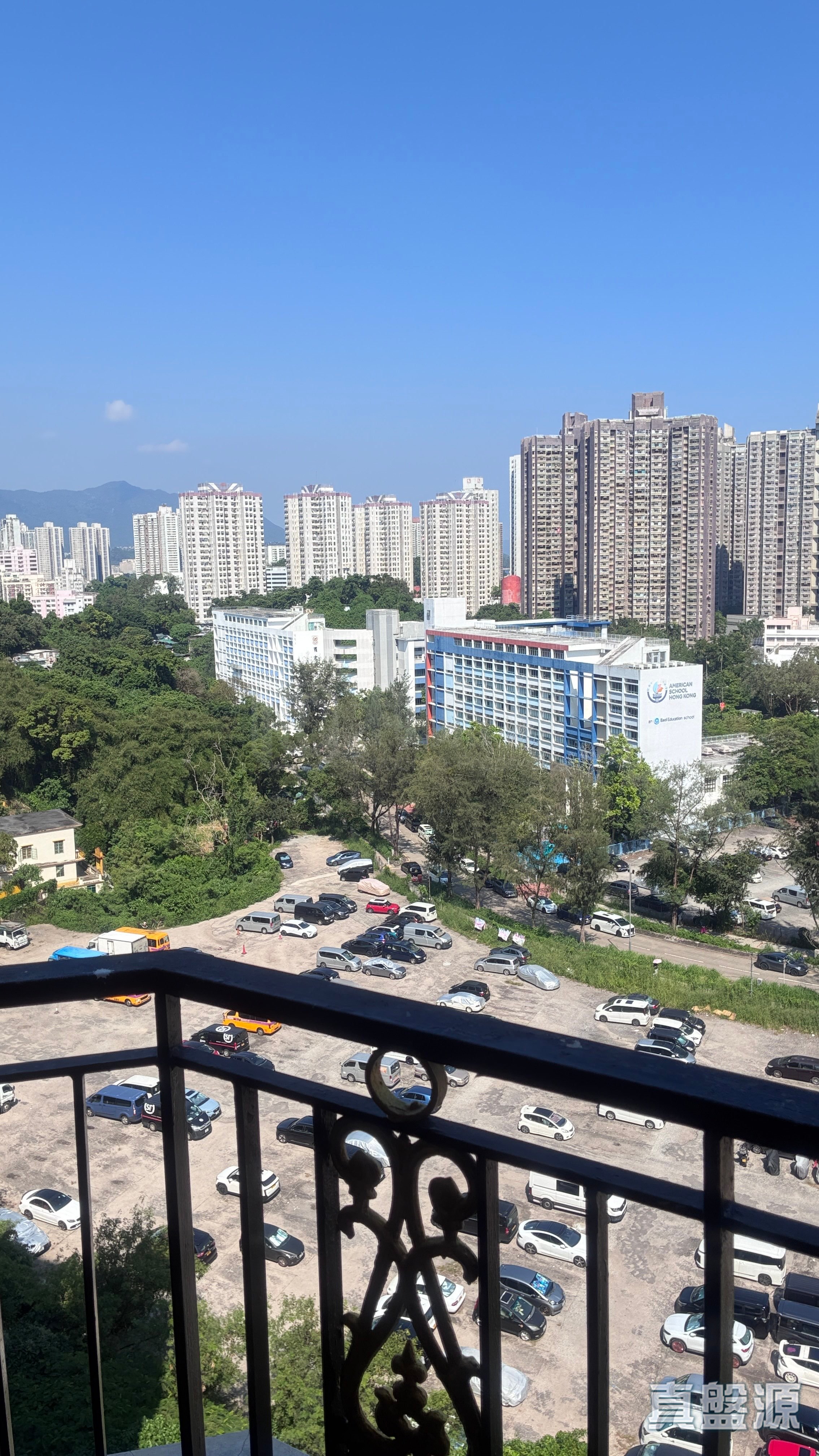 CLASSICAL GARDENS PHASE 2 - Block 7 Very High Floor Zone Flat B Tai Po