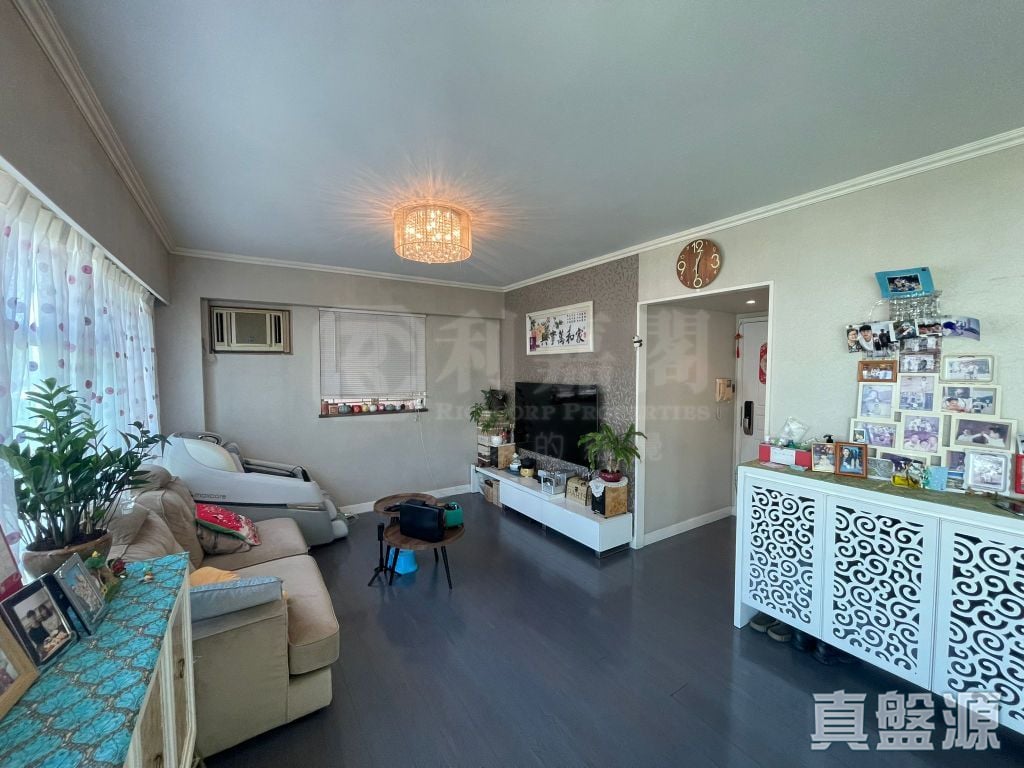 新峰花園 4期 御峰豪園 30座 高層 D室 大埔