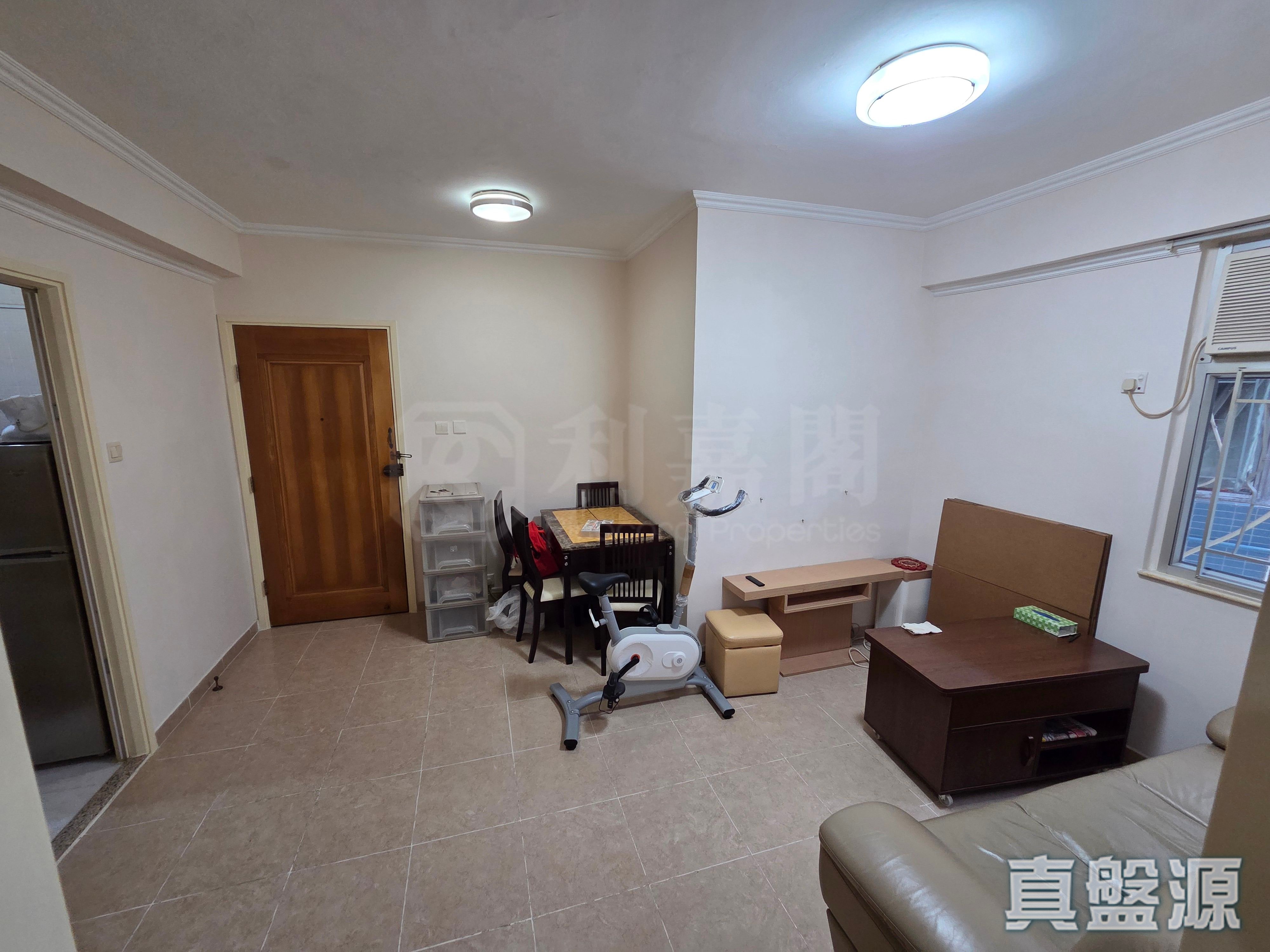 海寶花園 D座 低層 5室 大埔