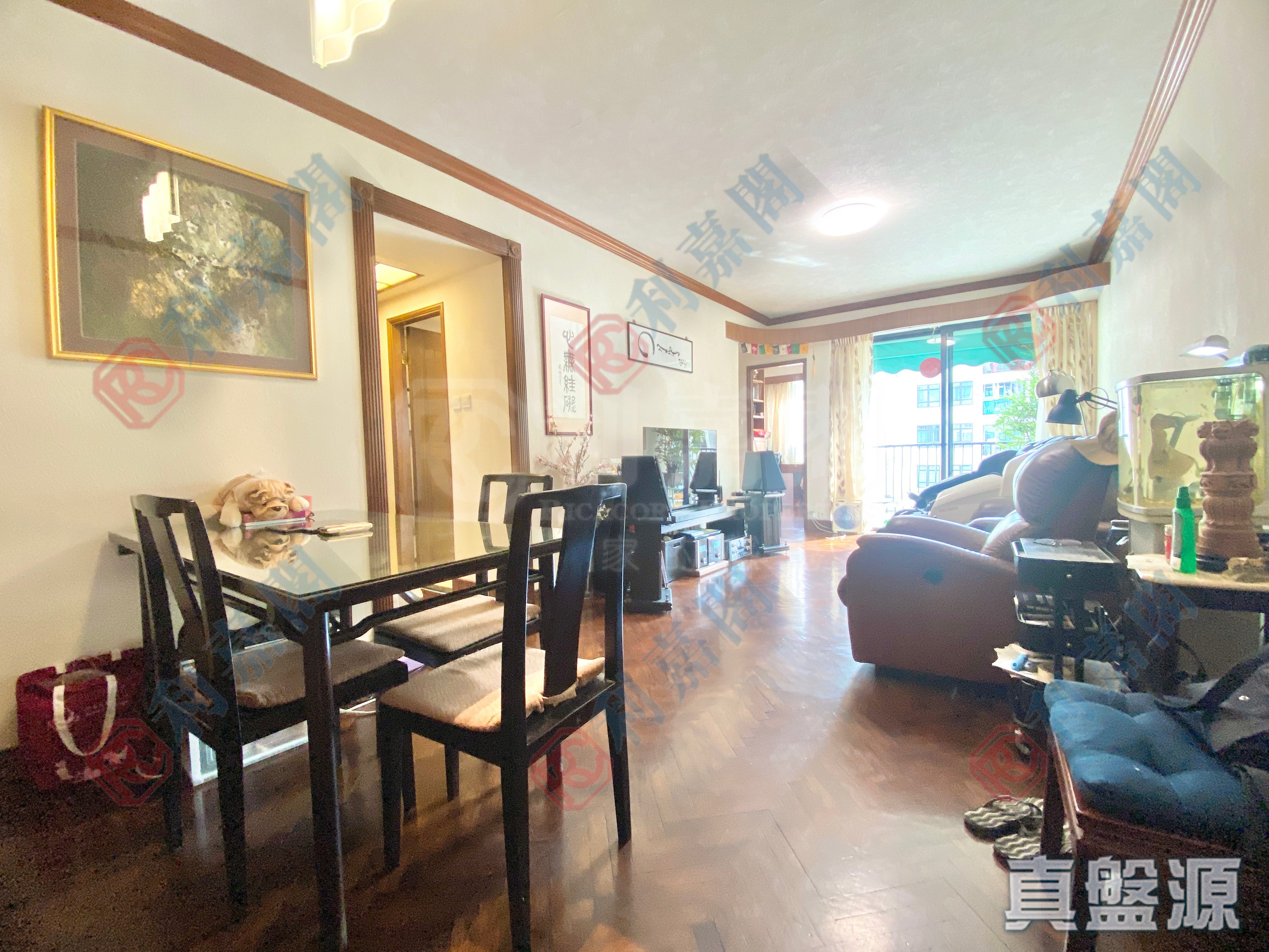 倚龍山莊 5座 大埔