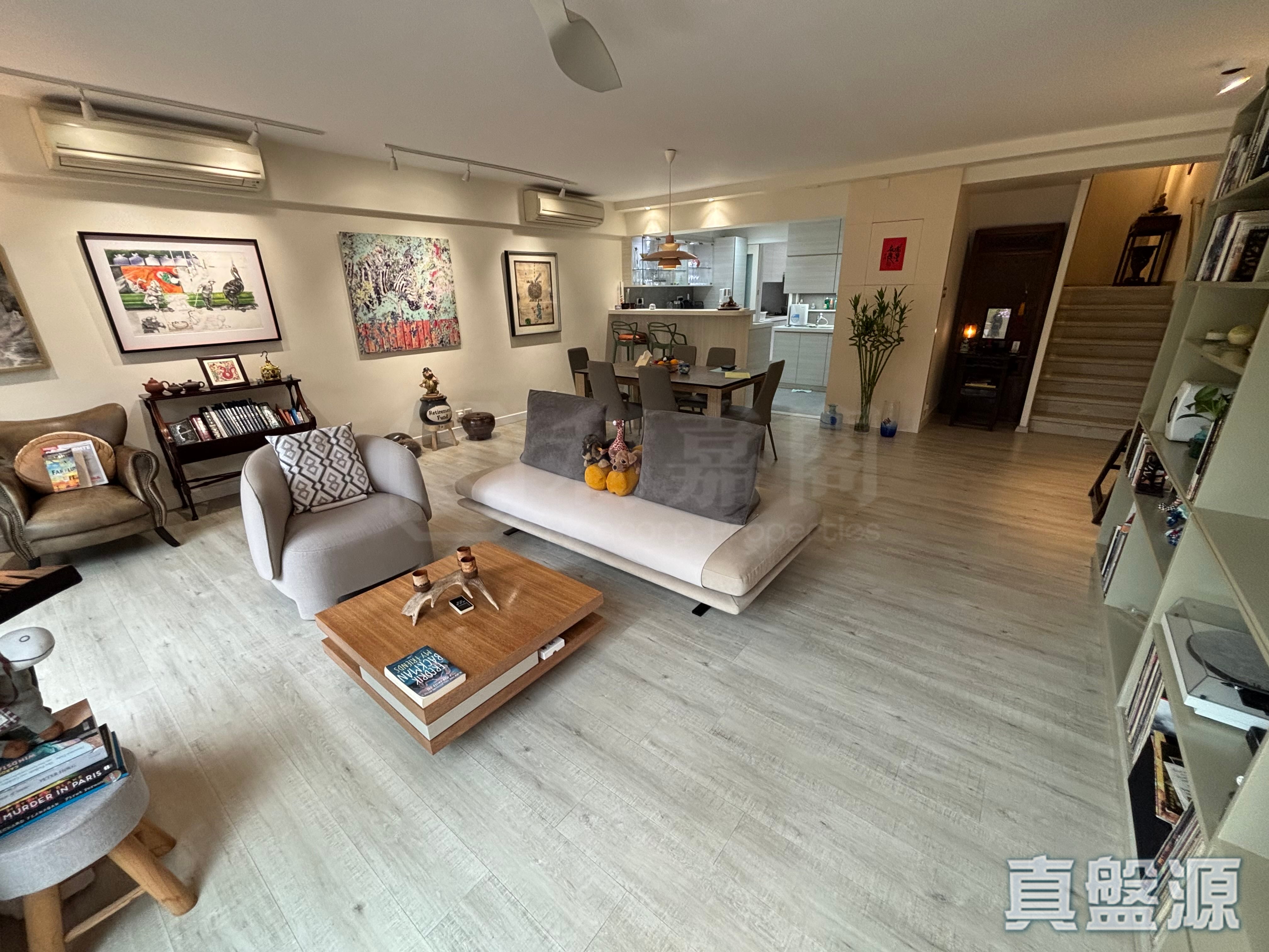 倚龍山莊 11座 大埔