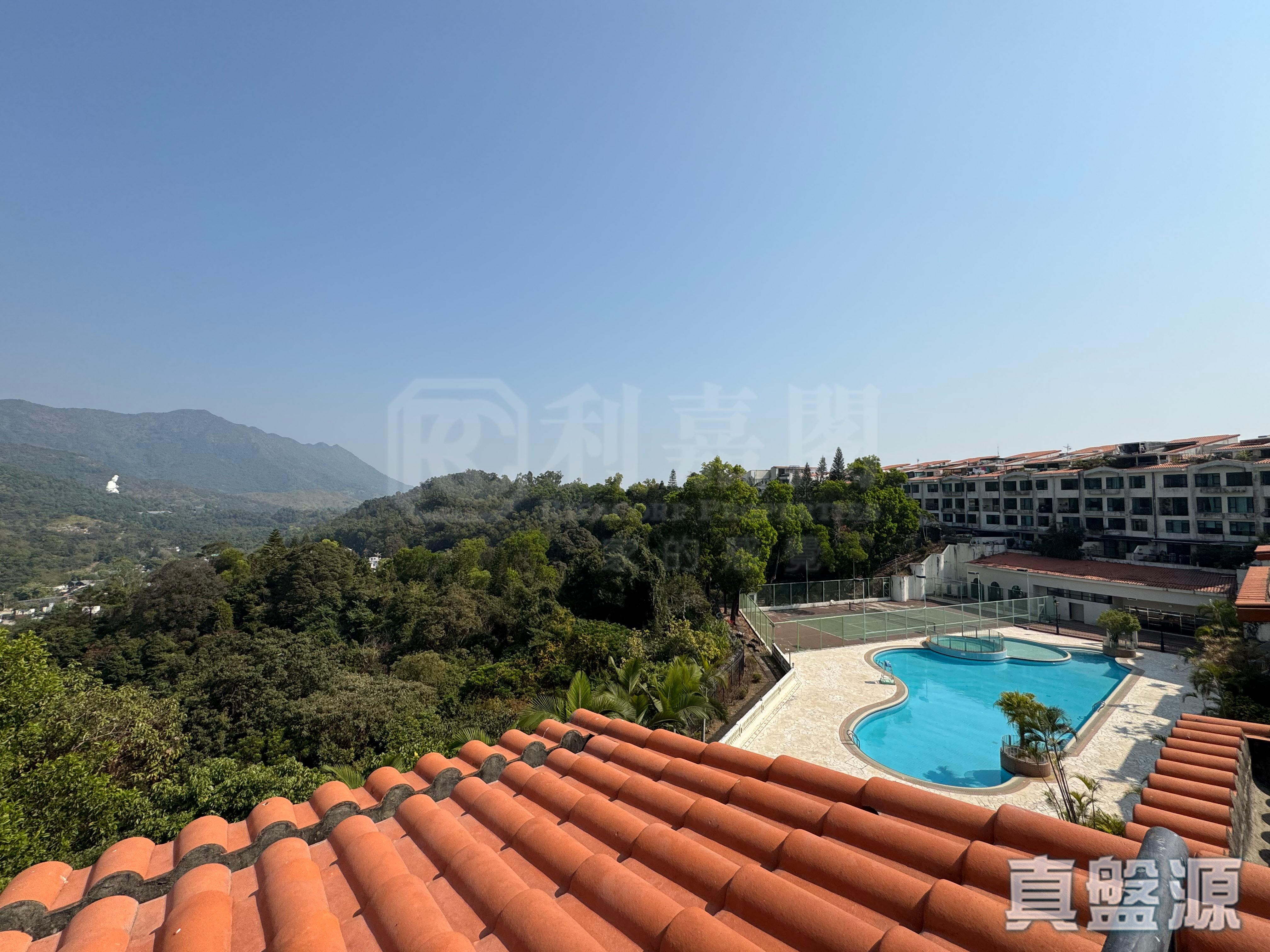 倚龍山莊 27座 大埔