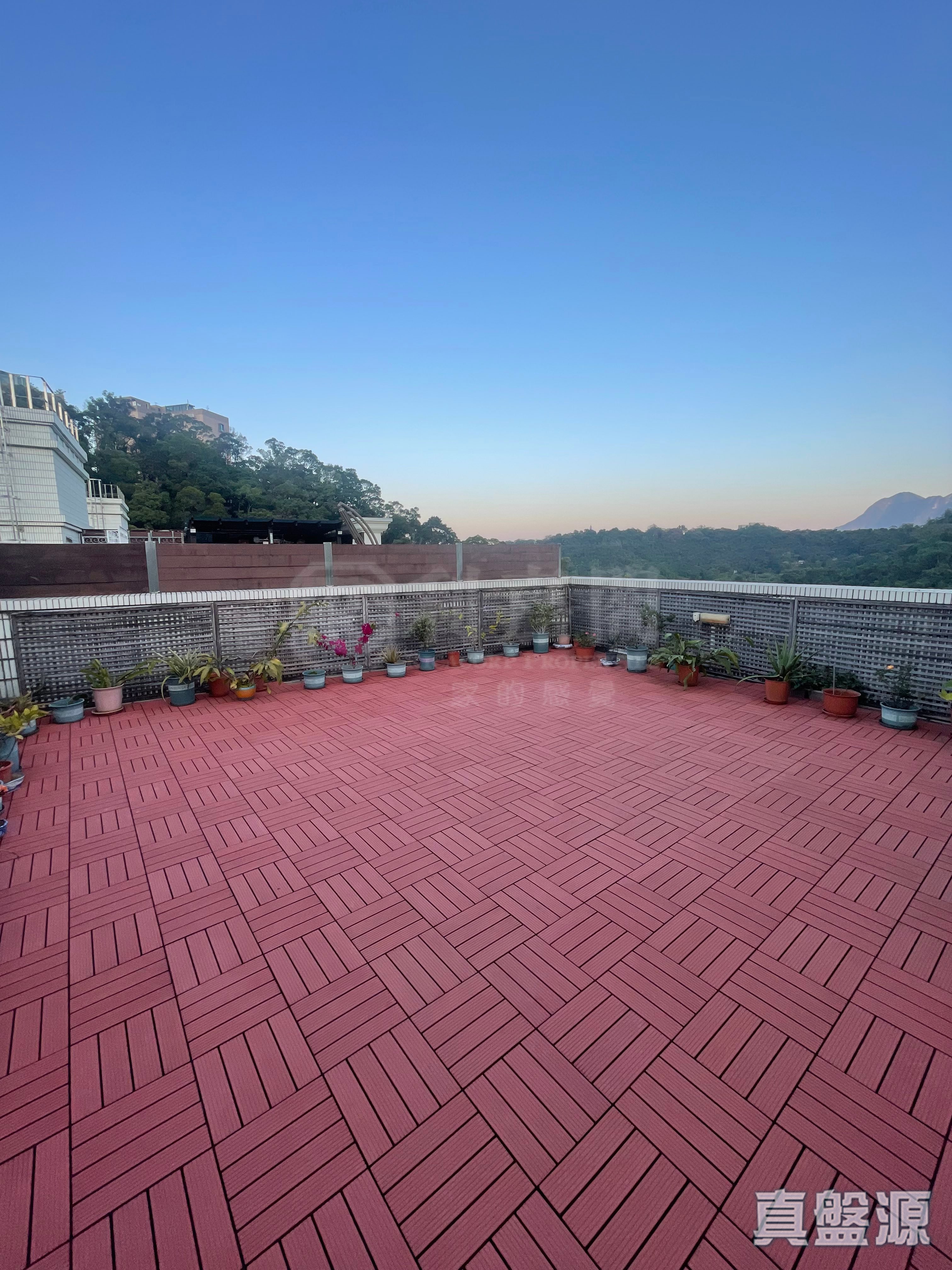 涤涛山 3座 极高层 大埔