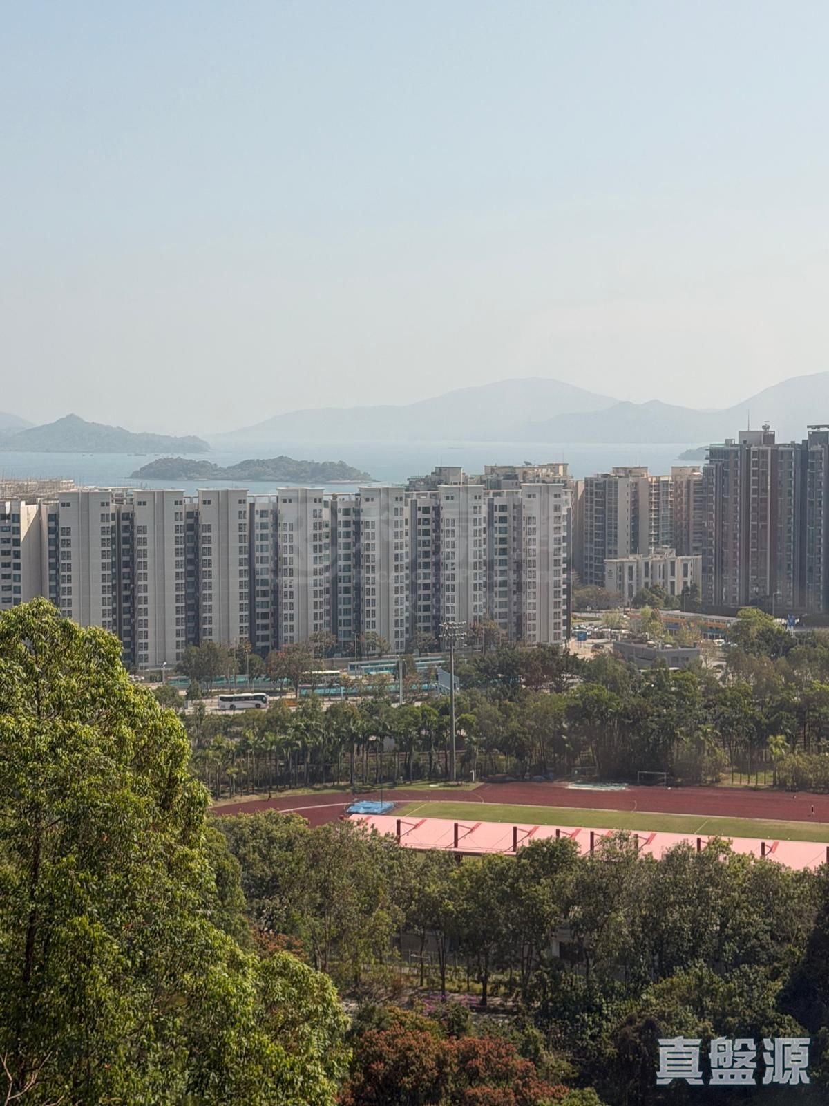 鹿茵山莊 鹿怡居 6座 低層 大埔