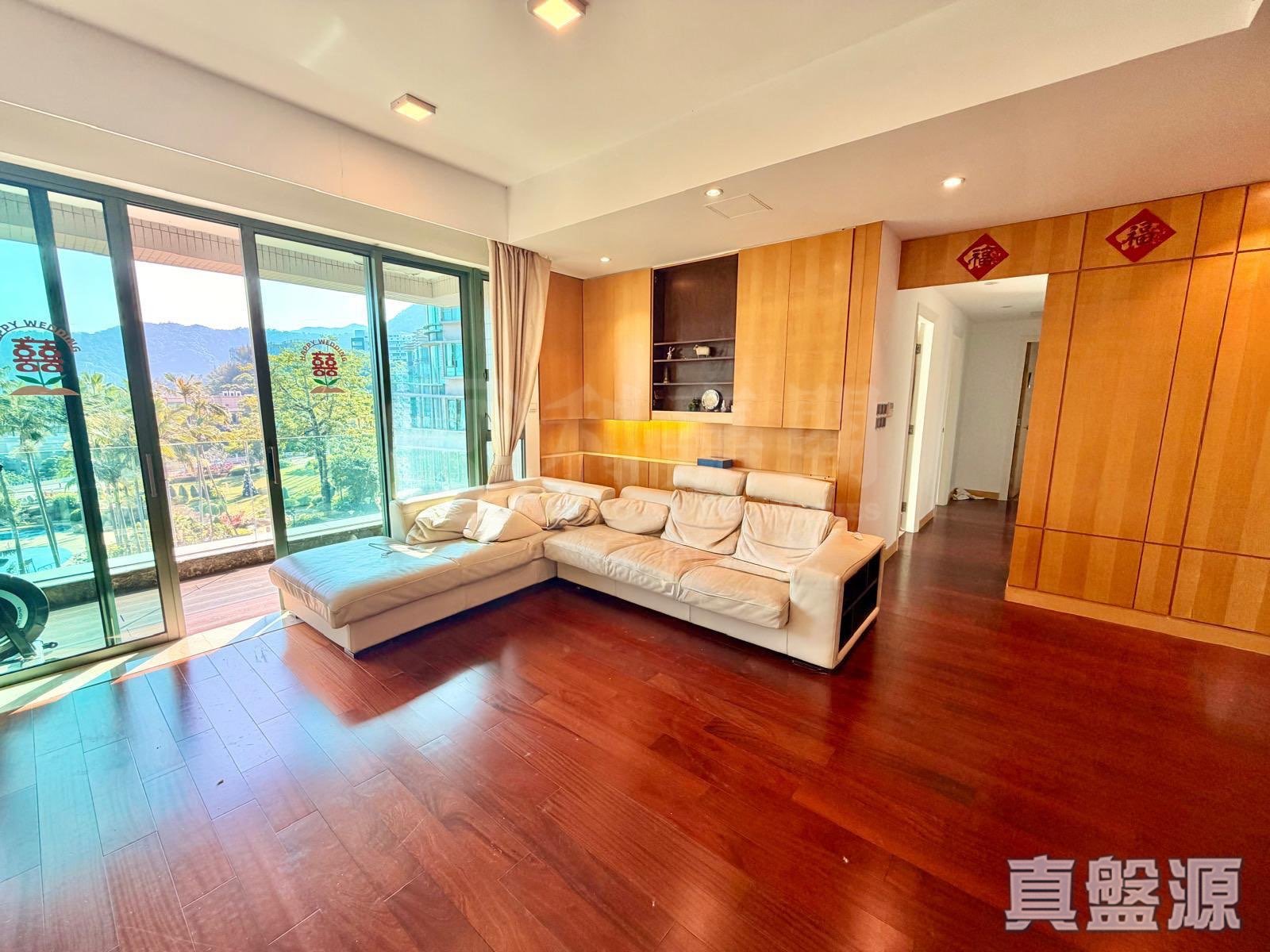 鹿茵山庄 高层 大埔