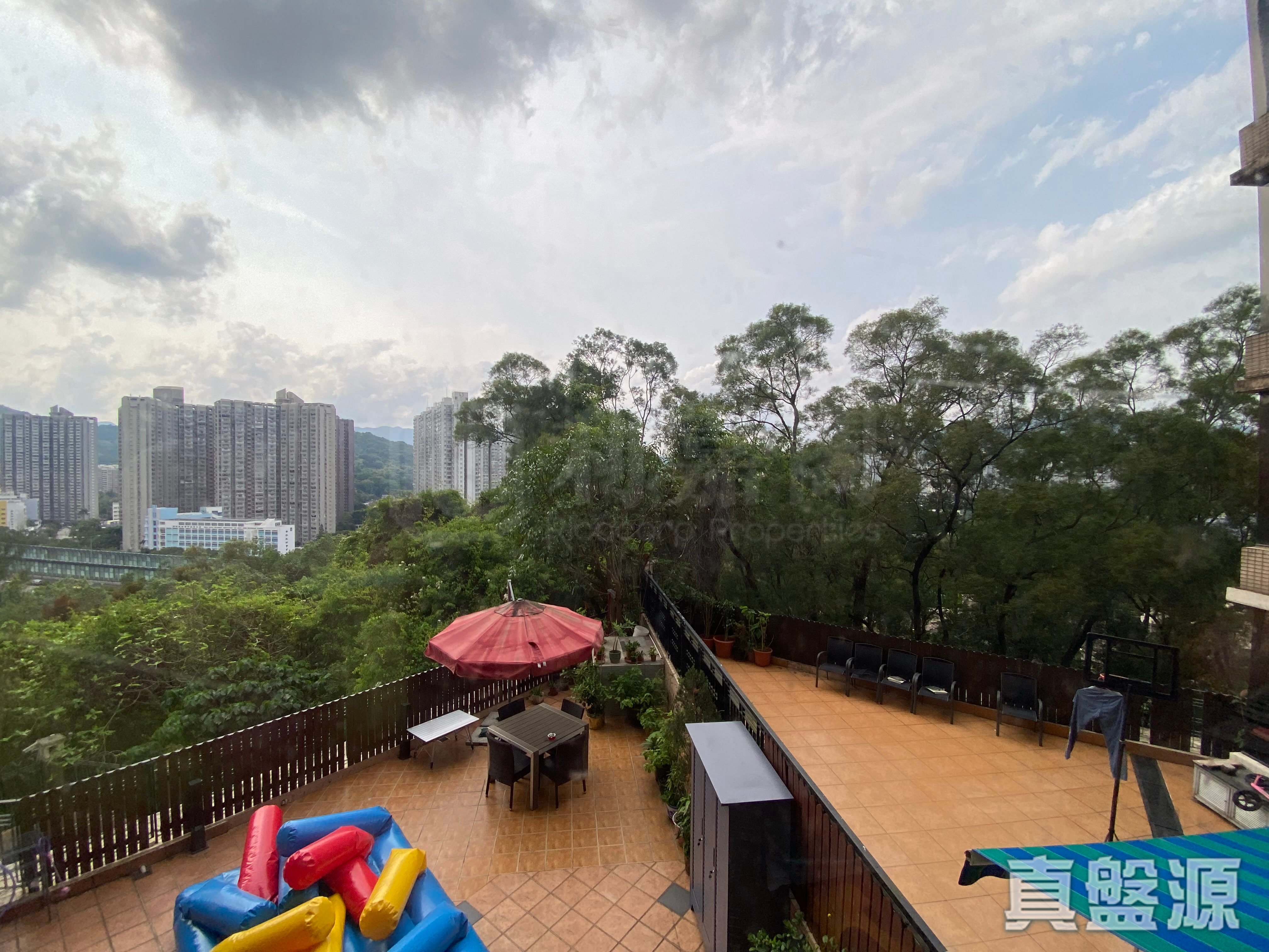 大埔寶馬山 1座 中層 E室 大埔