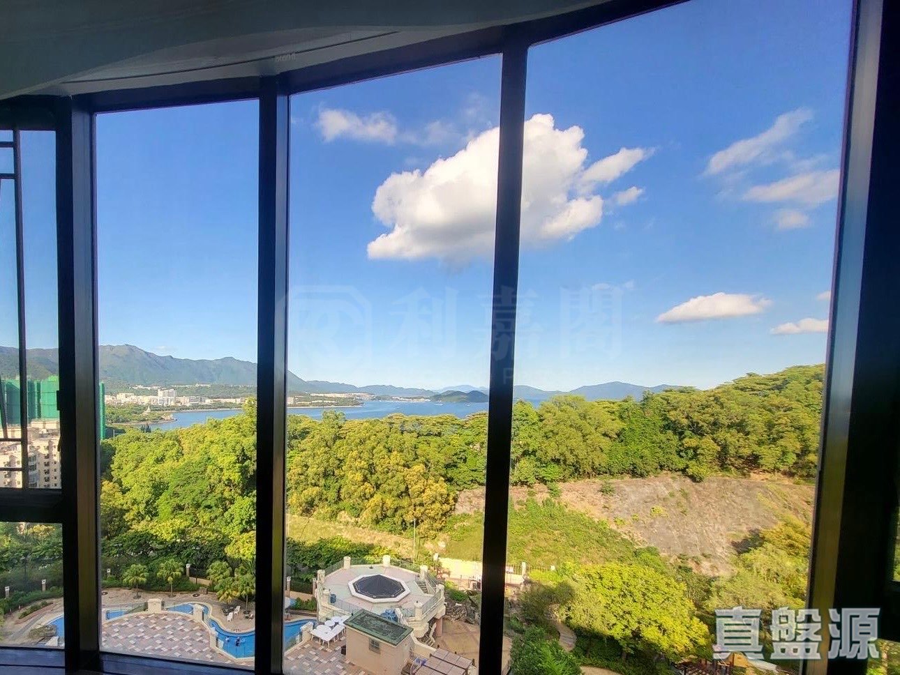 大埔寶馬山 2座 極高層 A室 大埔