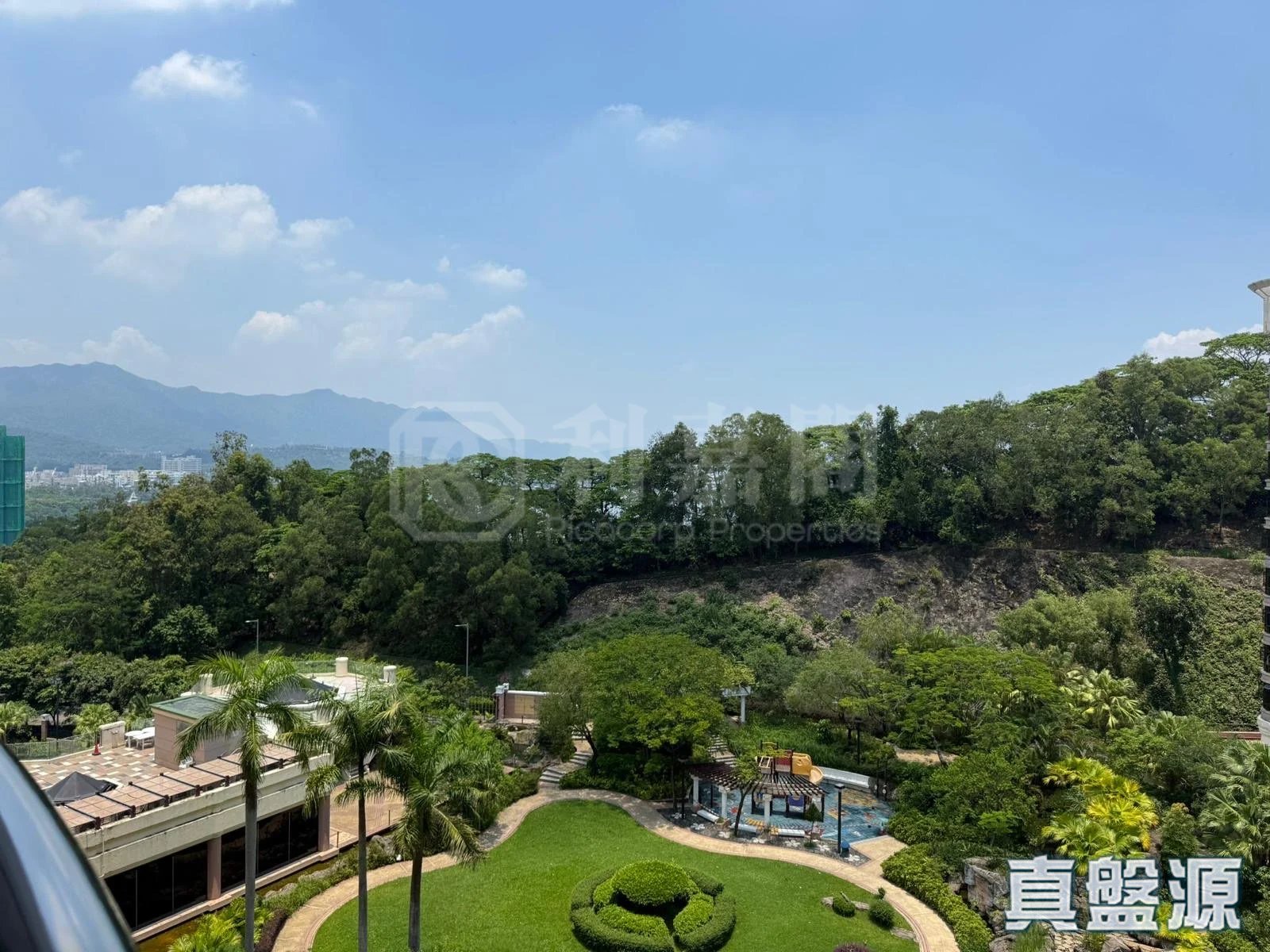 大埔寶馬山 6座 極高層 A室 大埔