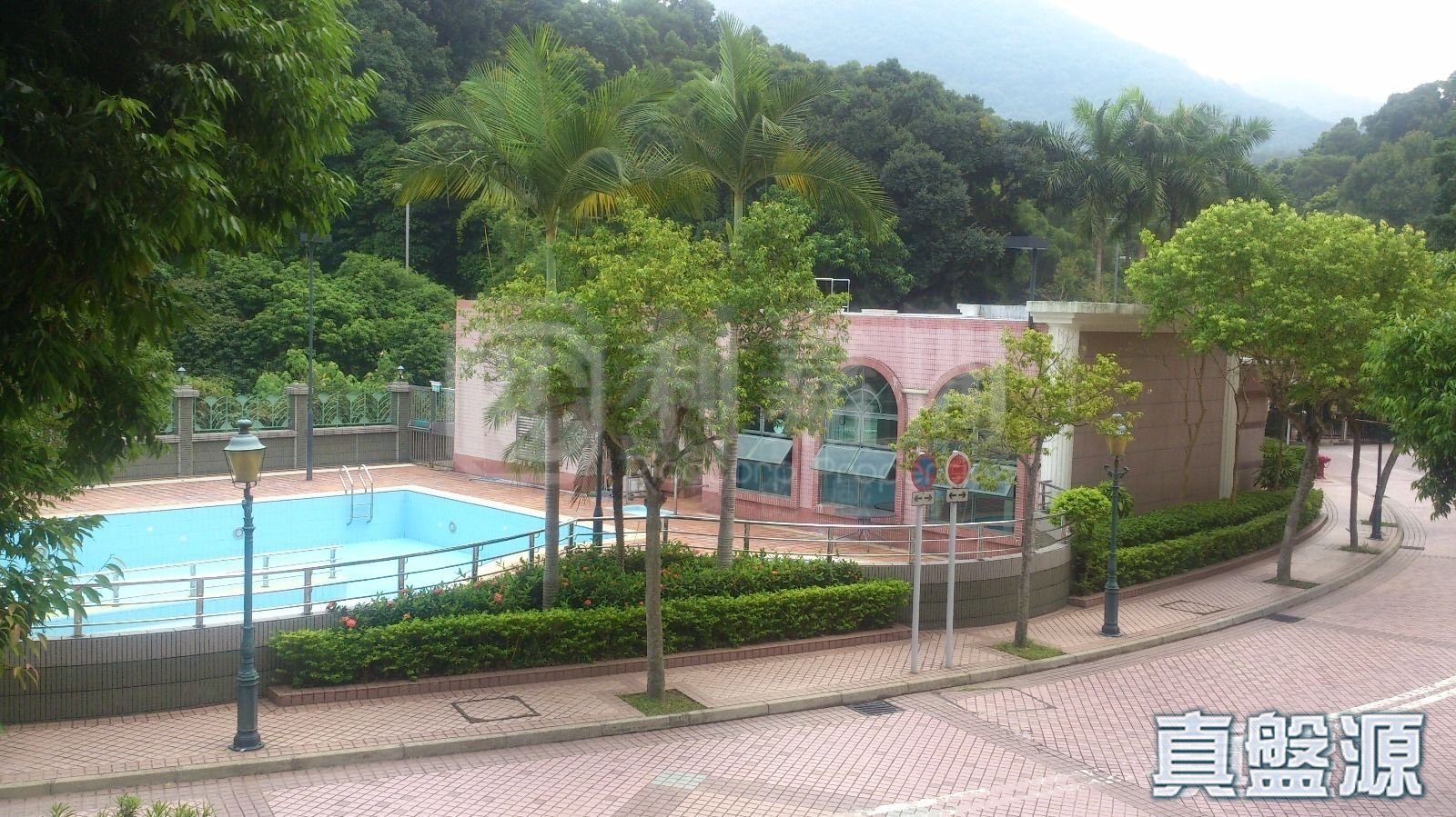 疊翠豪庭 1座 低層 大埔