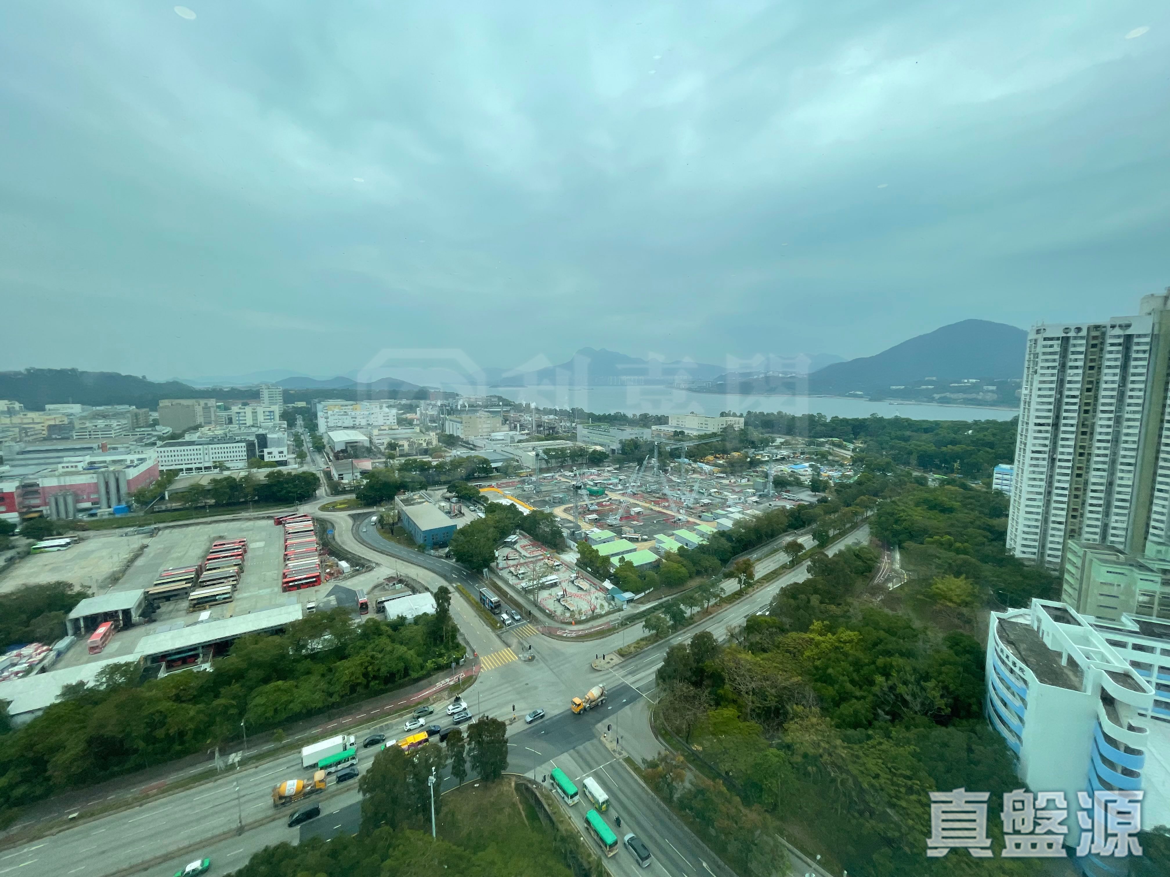 乐贤居 高层 D室 大埔