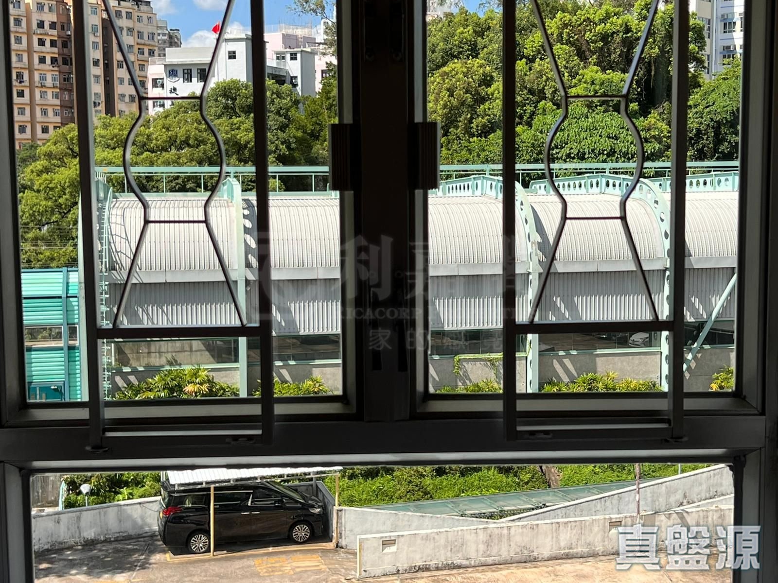 富雅花園 1座 低層 E室 大埔