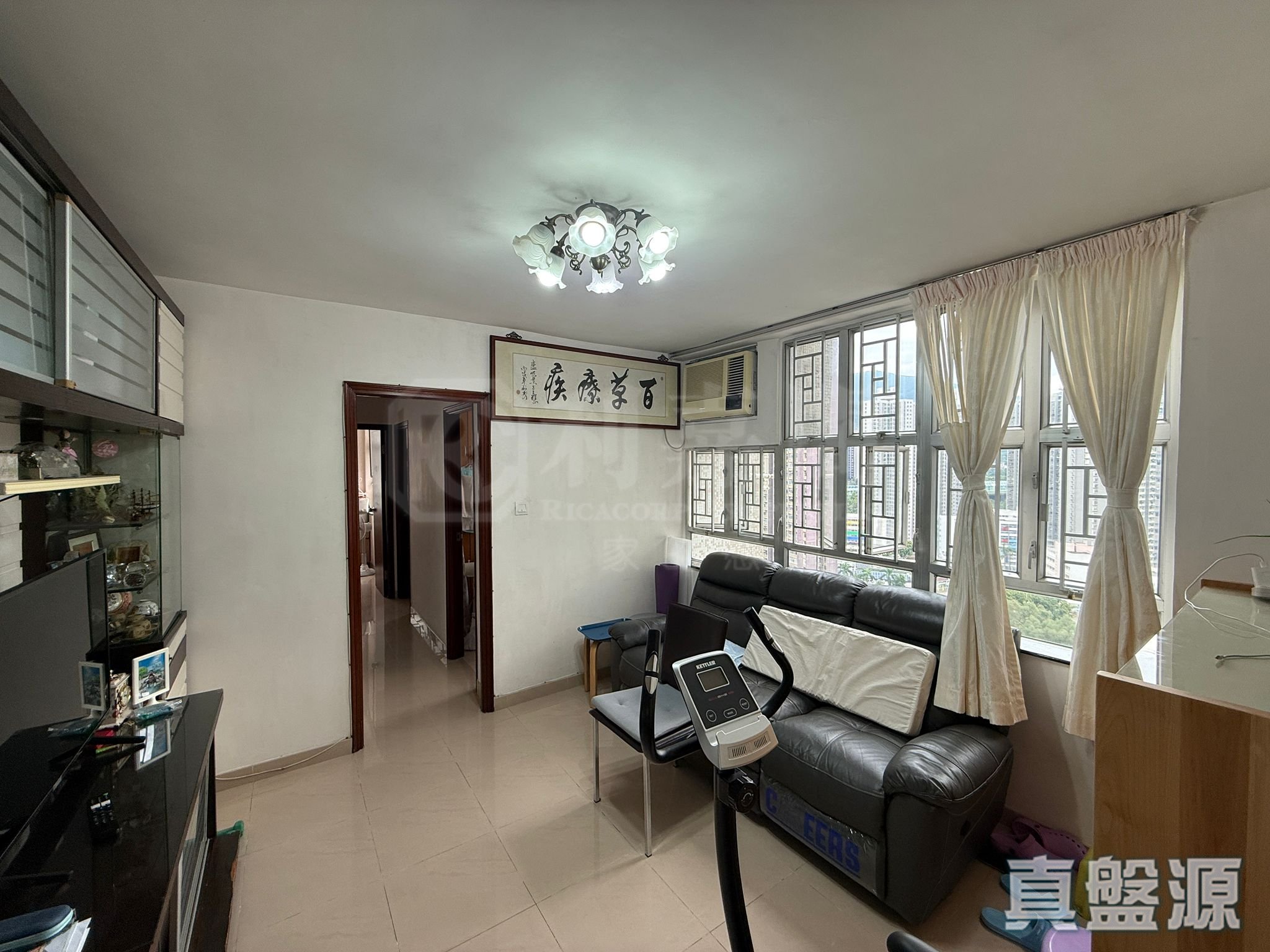 富雅花園 1座 極高層 大埔