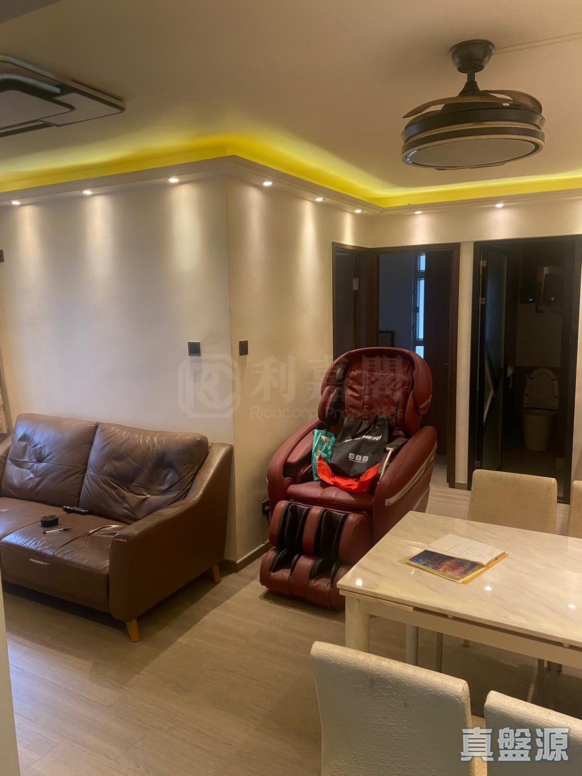 ELEGANCE GARDEN BLOCK 2 Medium Floor Zone Flat A Tai Po