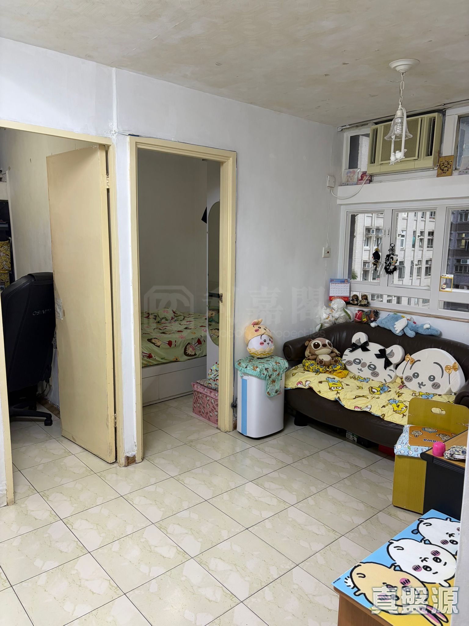 明雅苑 明欣阁 (B座) 低层 9室 大埔