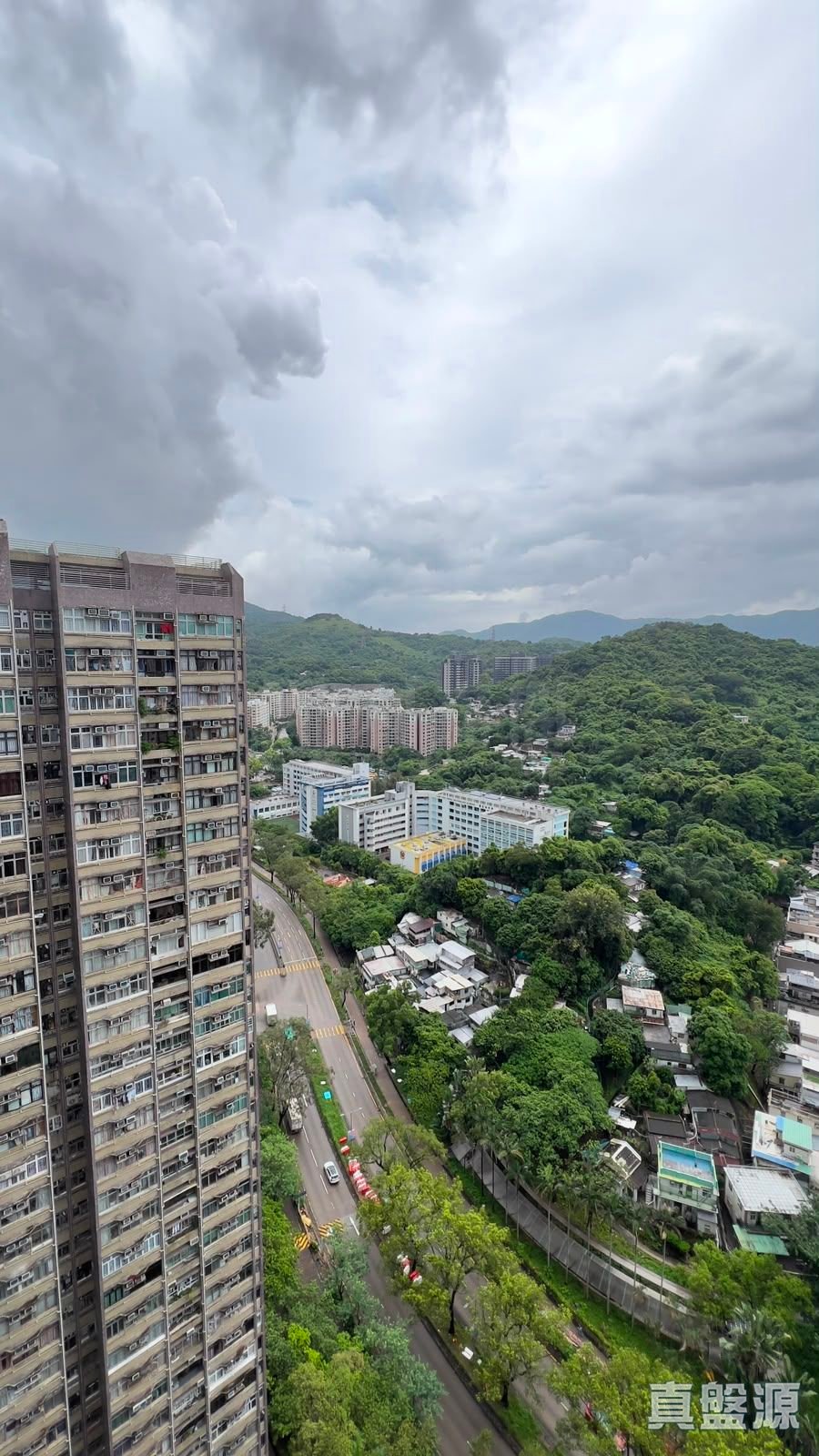YAT NGA COURT YAT WING HOUSE (BLOCK A) Very High Floor Zone Flat 7 Tai Po