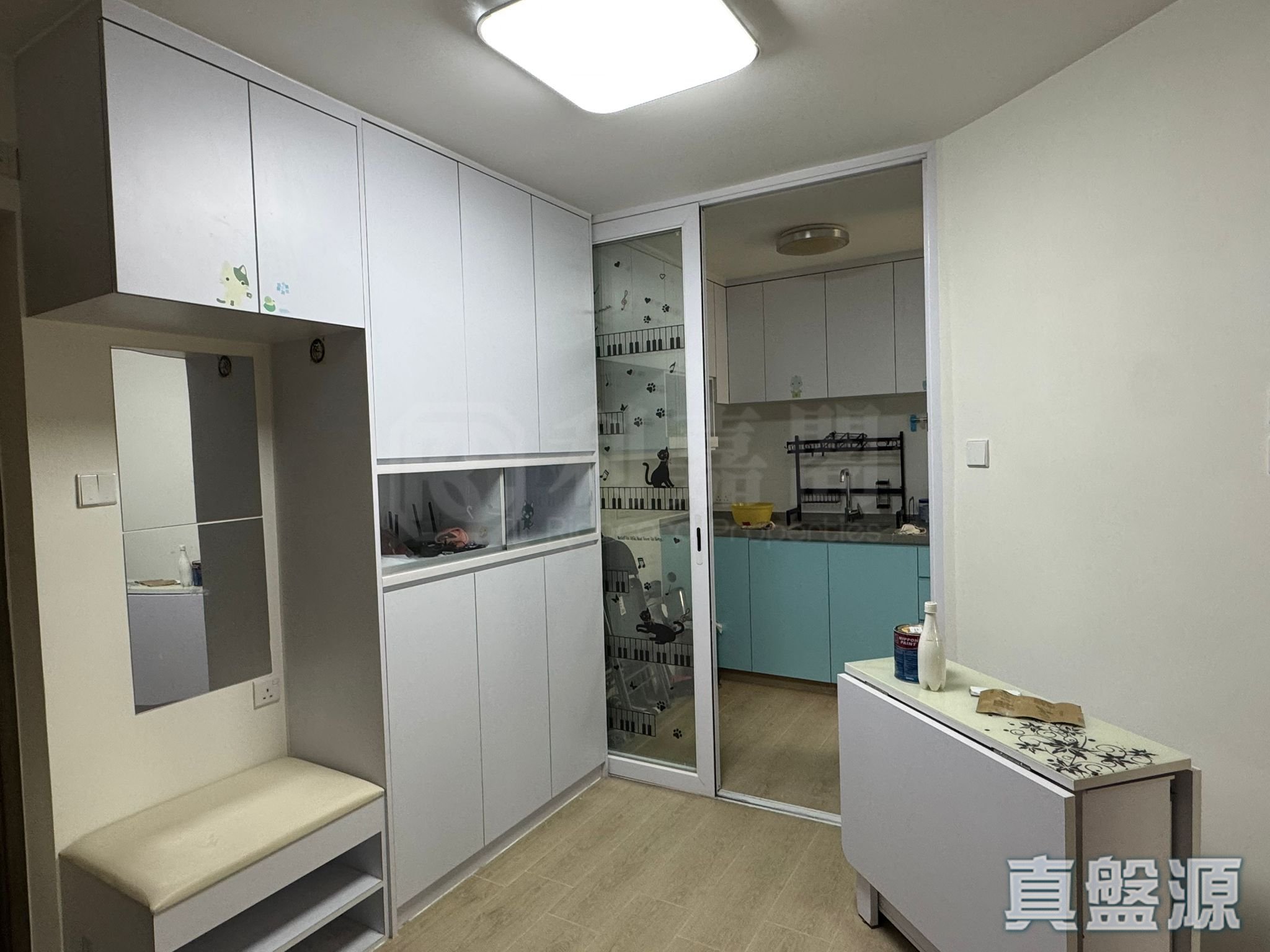 逸雅苑 逸榮閣 (A座) 低層 18室 大埔