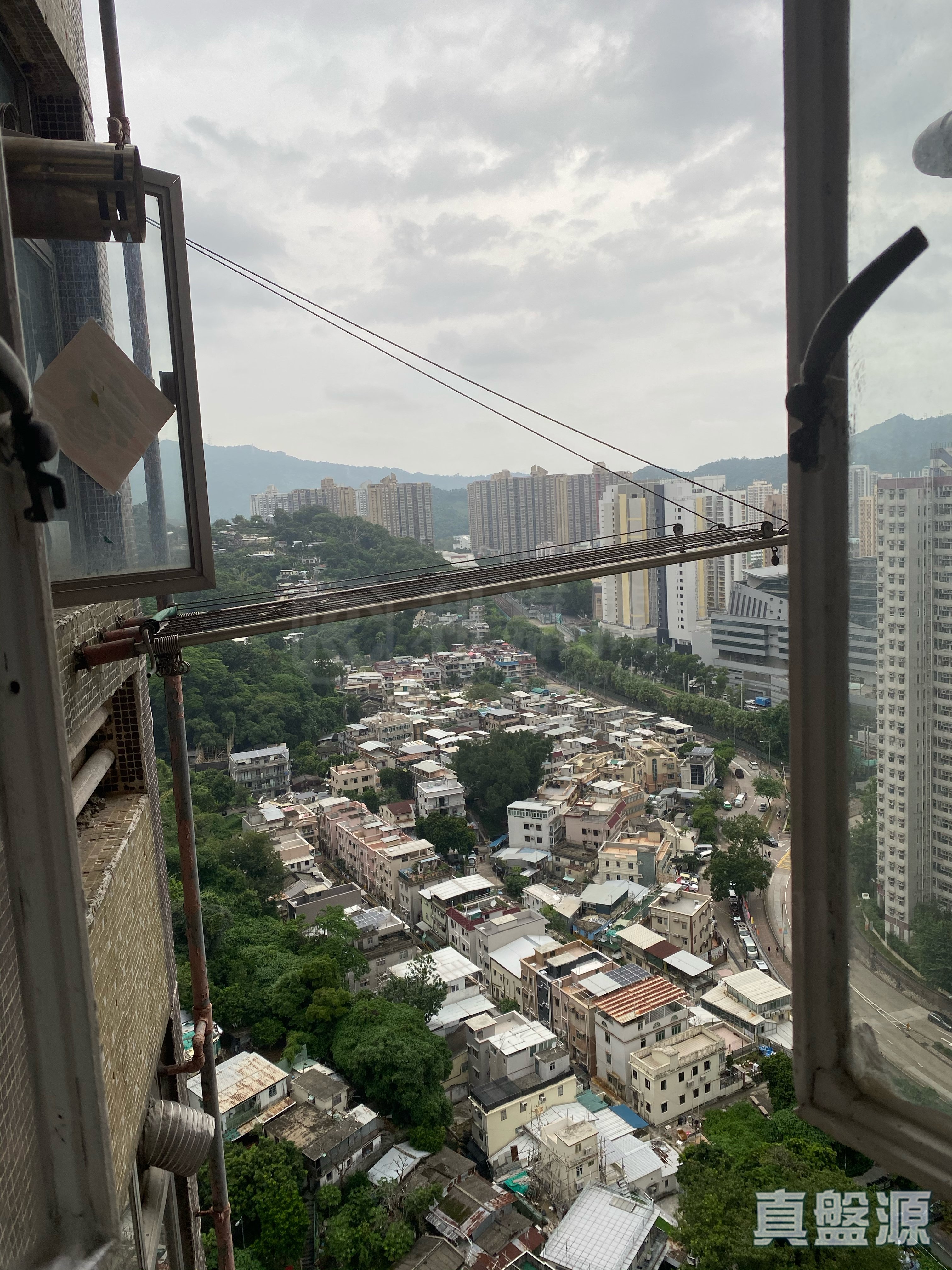 逸雅苑 逸欣閣 (B座) 極高層 9室 大埔