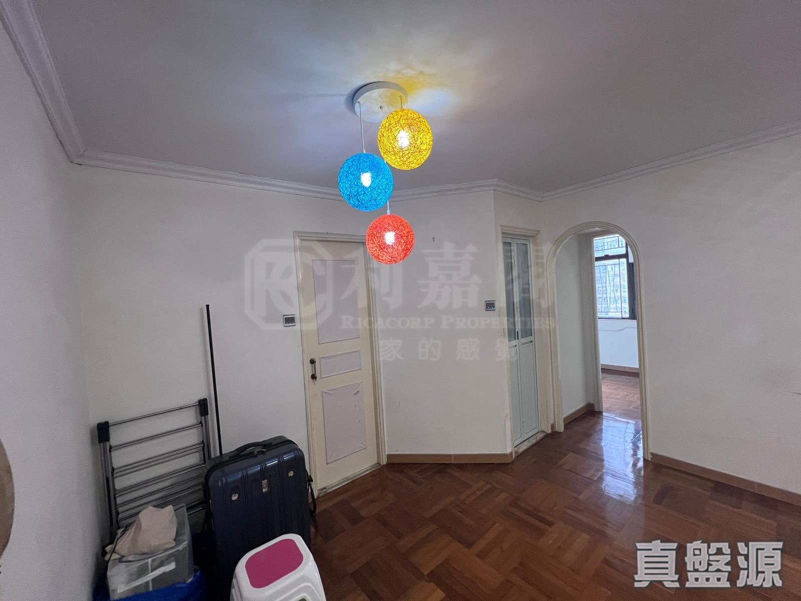 逸雅苑 逸欣閣 (B座) 中層 18室 大埔