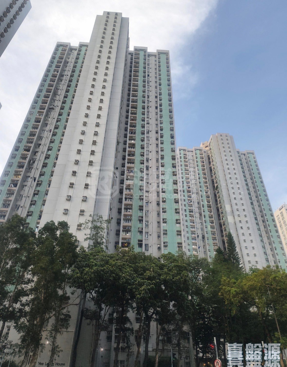 怡雅苑 怡礼阁 (A座) 极高层 1室 大埔