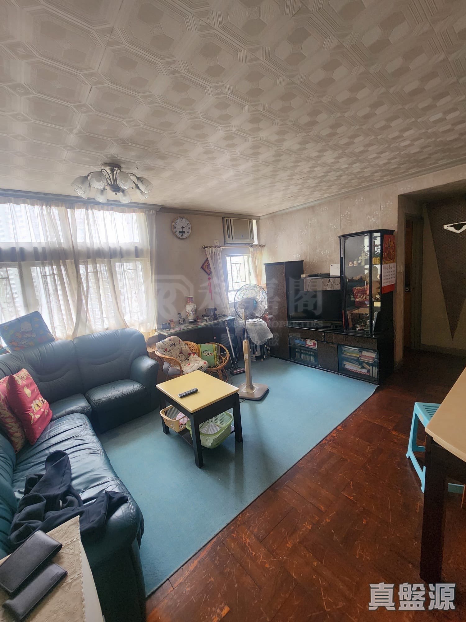 怡雅苑 怡礼阁 (A座) 高层 9室 大埔