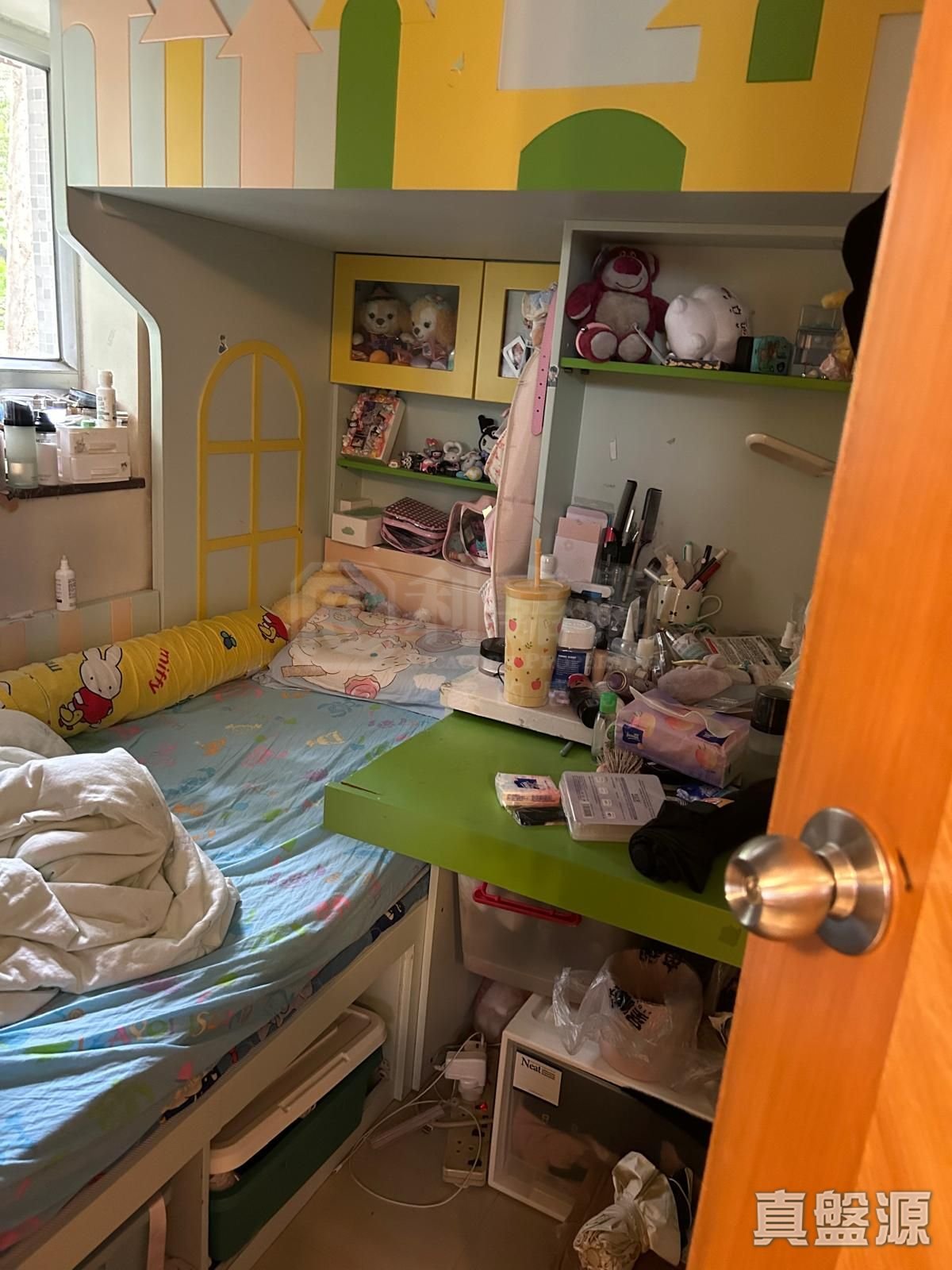 怡雅苑 怡亮閣 (E座) 低層 2室 大埔