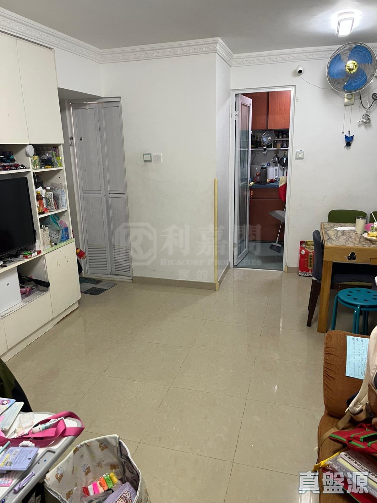 頌雅苑 頌真閣 (A座) 高層 01室 大埔