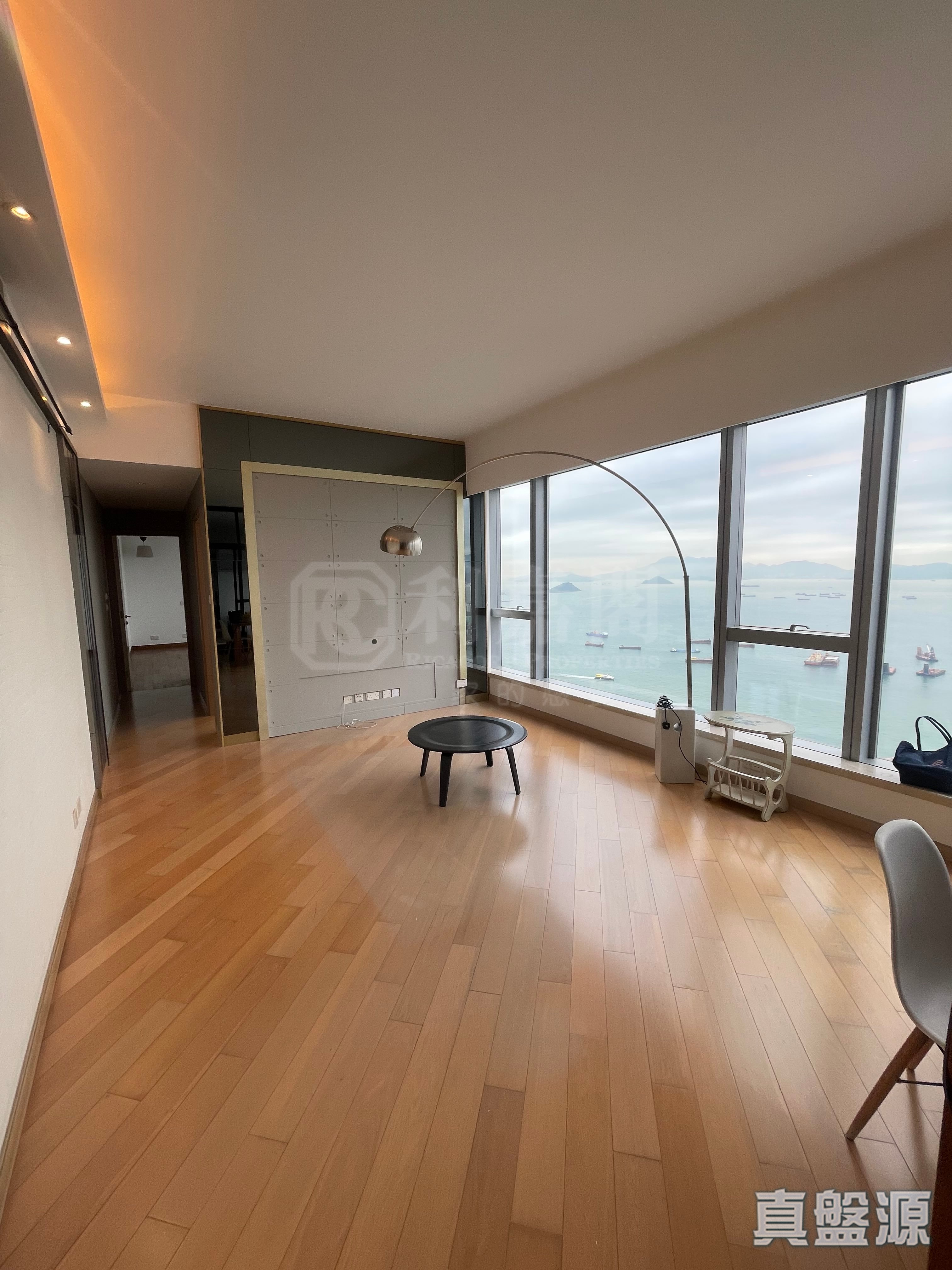 THE CULLINAN TOWER 21 - ZONE 2 (LUNA SKY) Very High Floor Zone Flat B Kowloon Station/Tsim Sha Tsui/Jordan