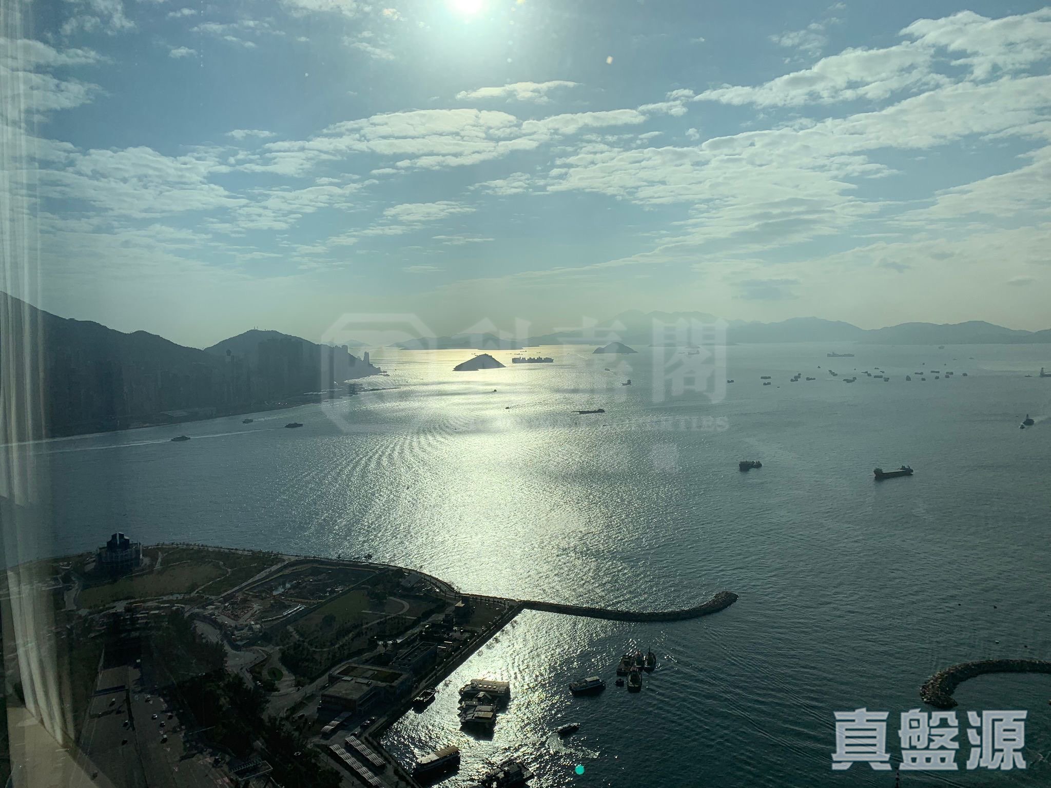 天璽 21座 - 1區 (日鑽) 高層 A室 九龍站/尖沙咀/佐敦