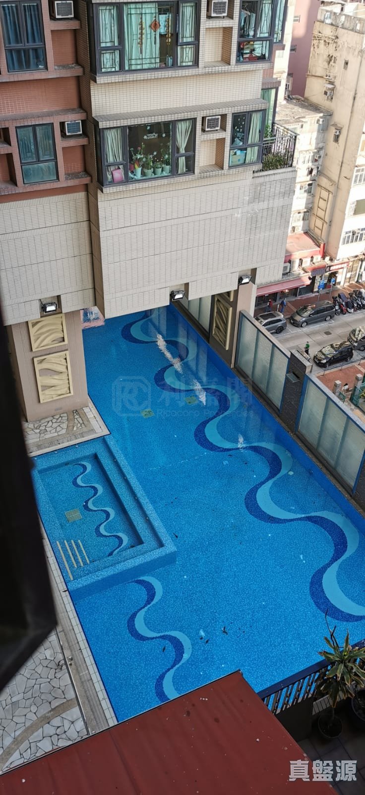 窝打老道8号 1座 低层 B室 旺角/油麻地