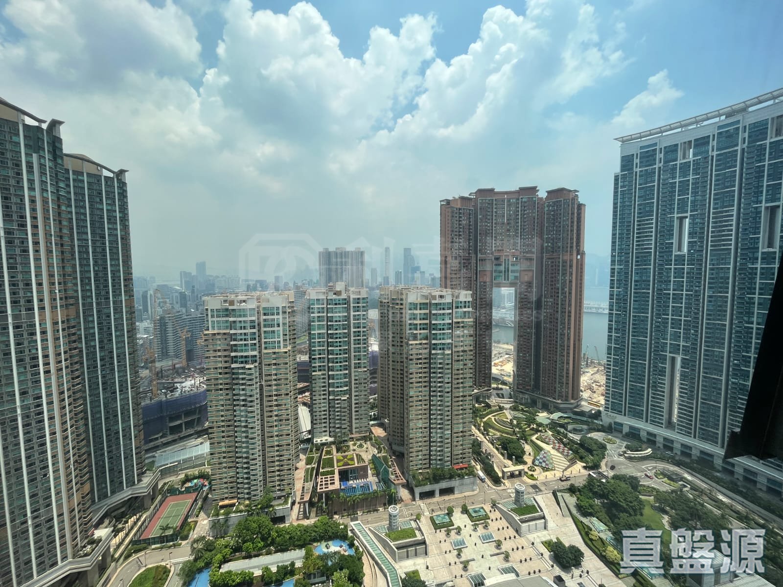 THE CULLINAN TOWER 21 - ZONE 5 (STAR SKY) Very High Floor Zone Flat D Kowloon Station/Tsim Sha Tsui/Jordan