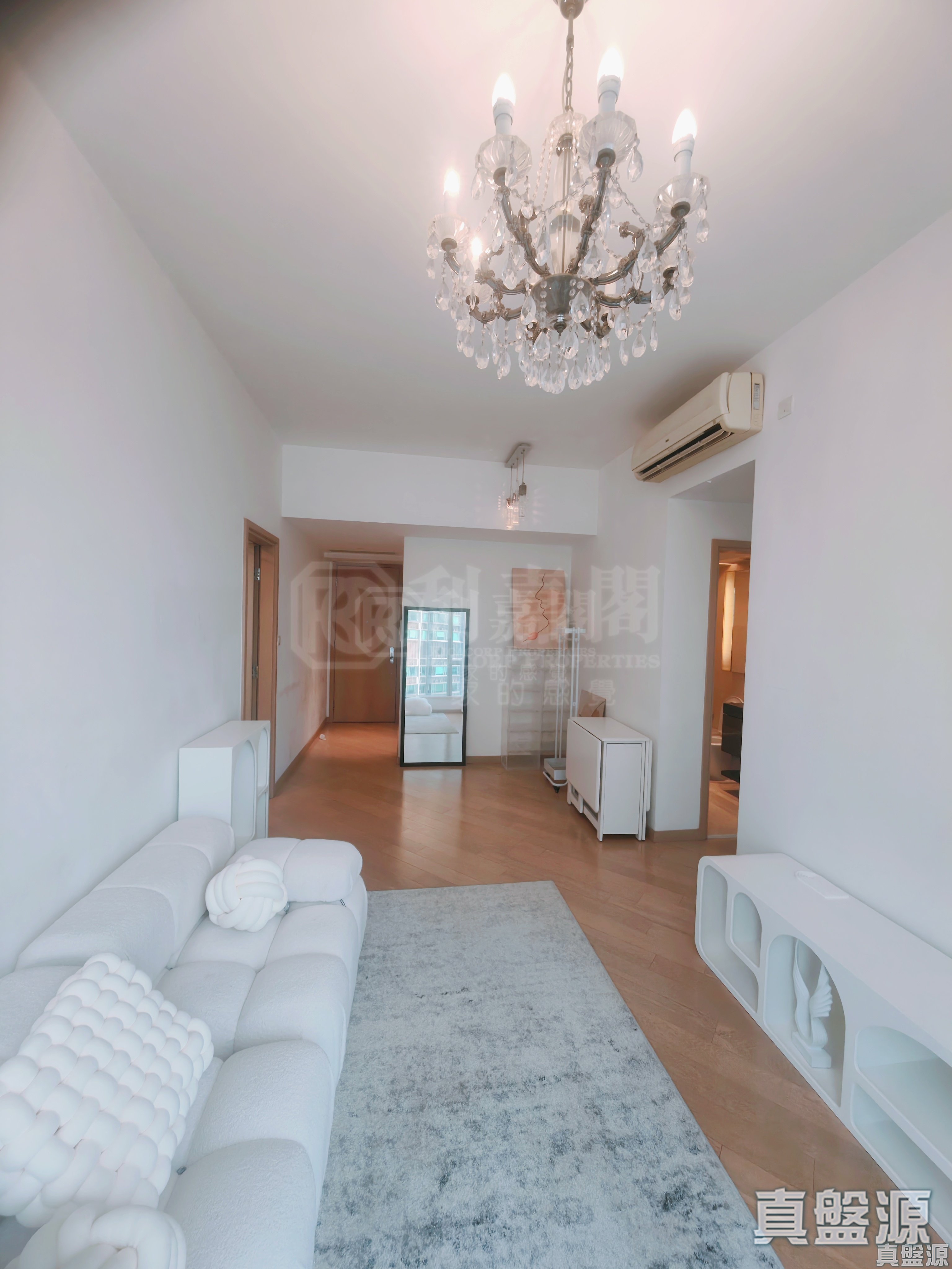 天璽 21座 - 5區 (星鑽) 中層 B室 九龍站/尖沙咀/佐敦